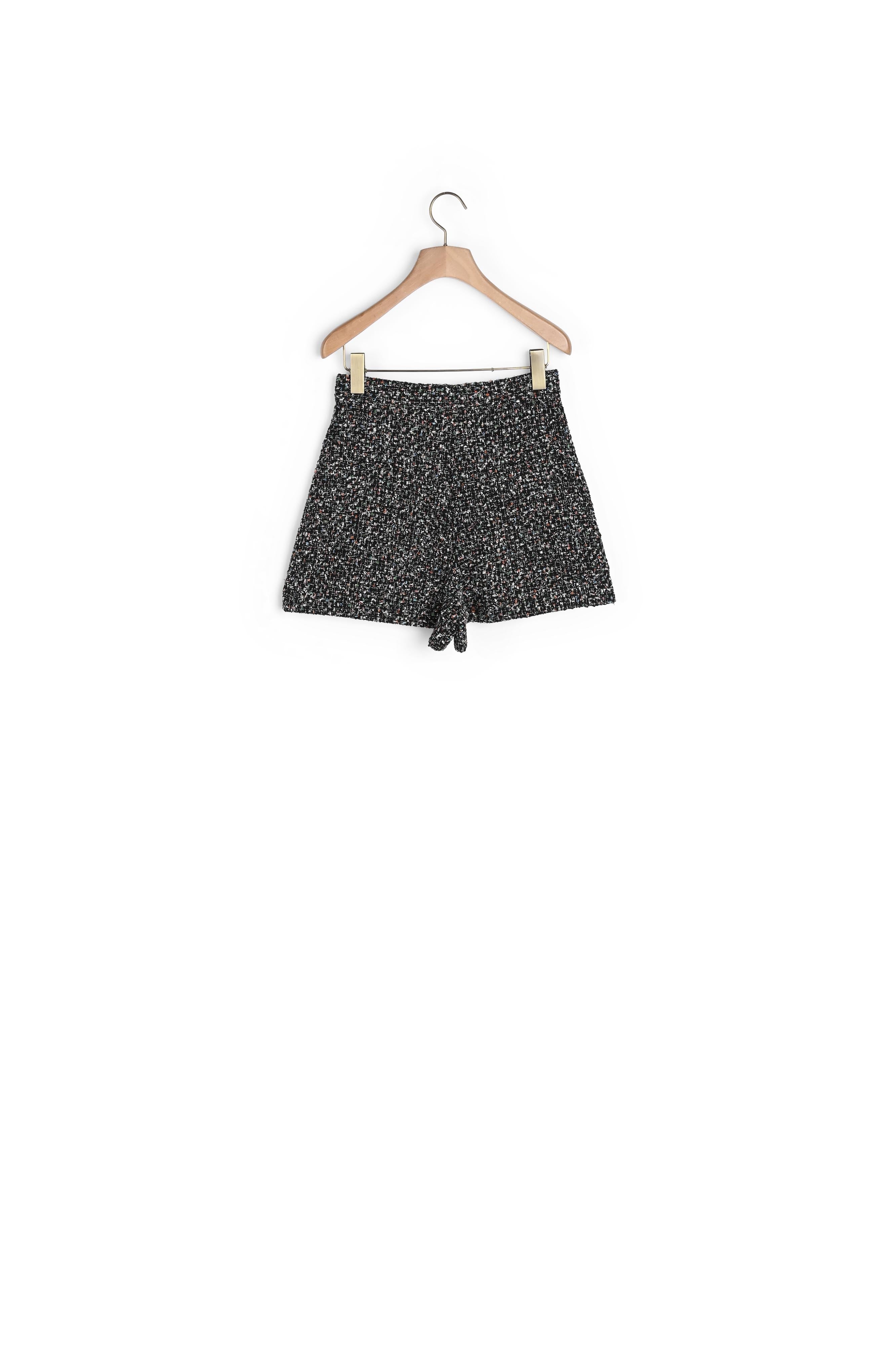 Short en tweed Sandro seconde main
