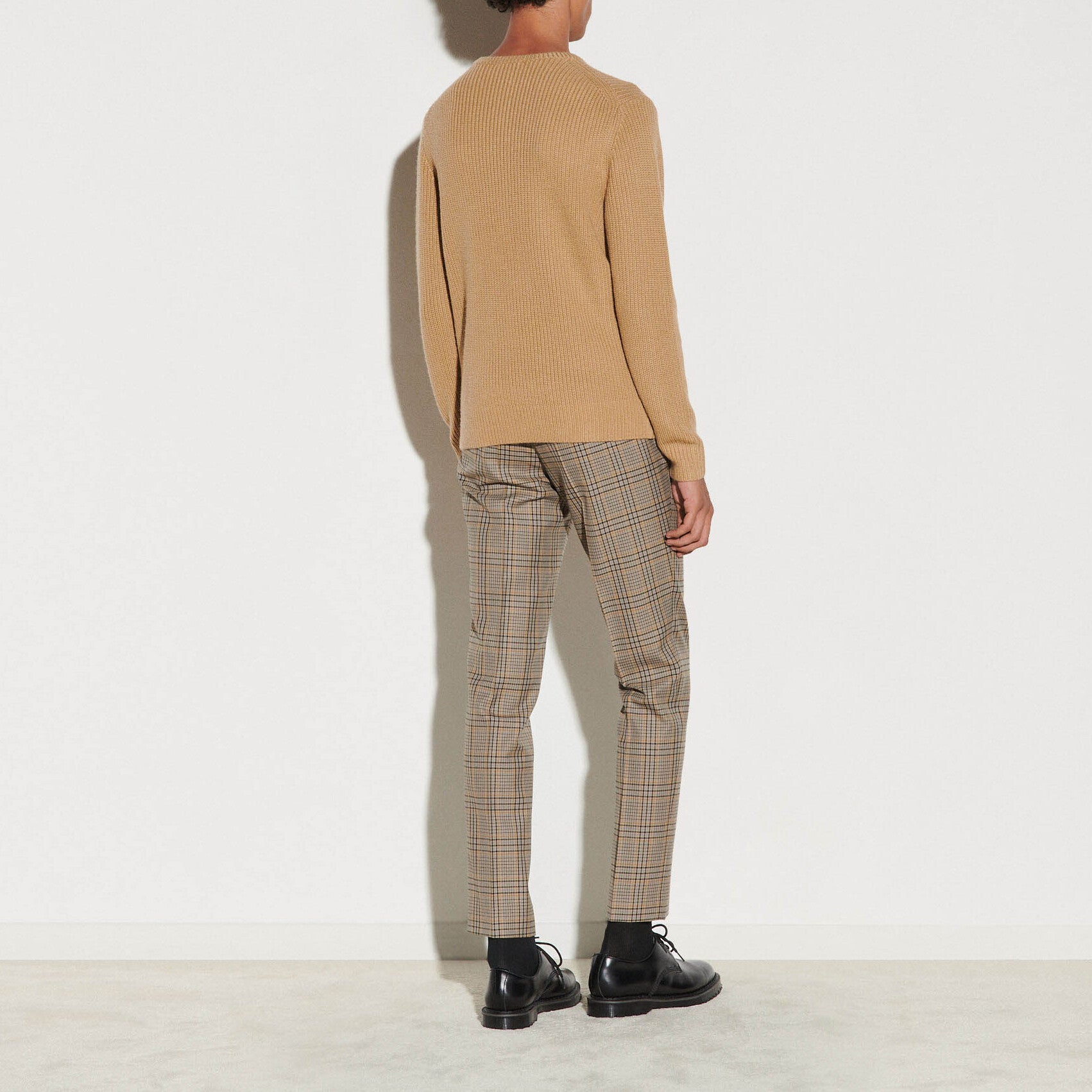 Pull en laine Sandro seconde main