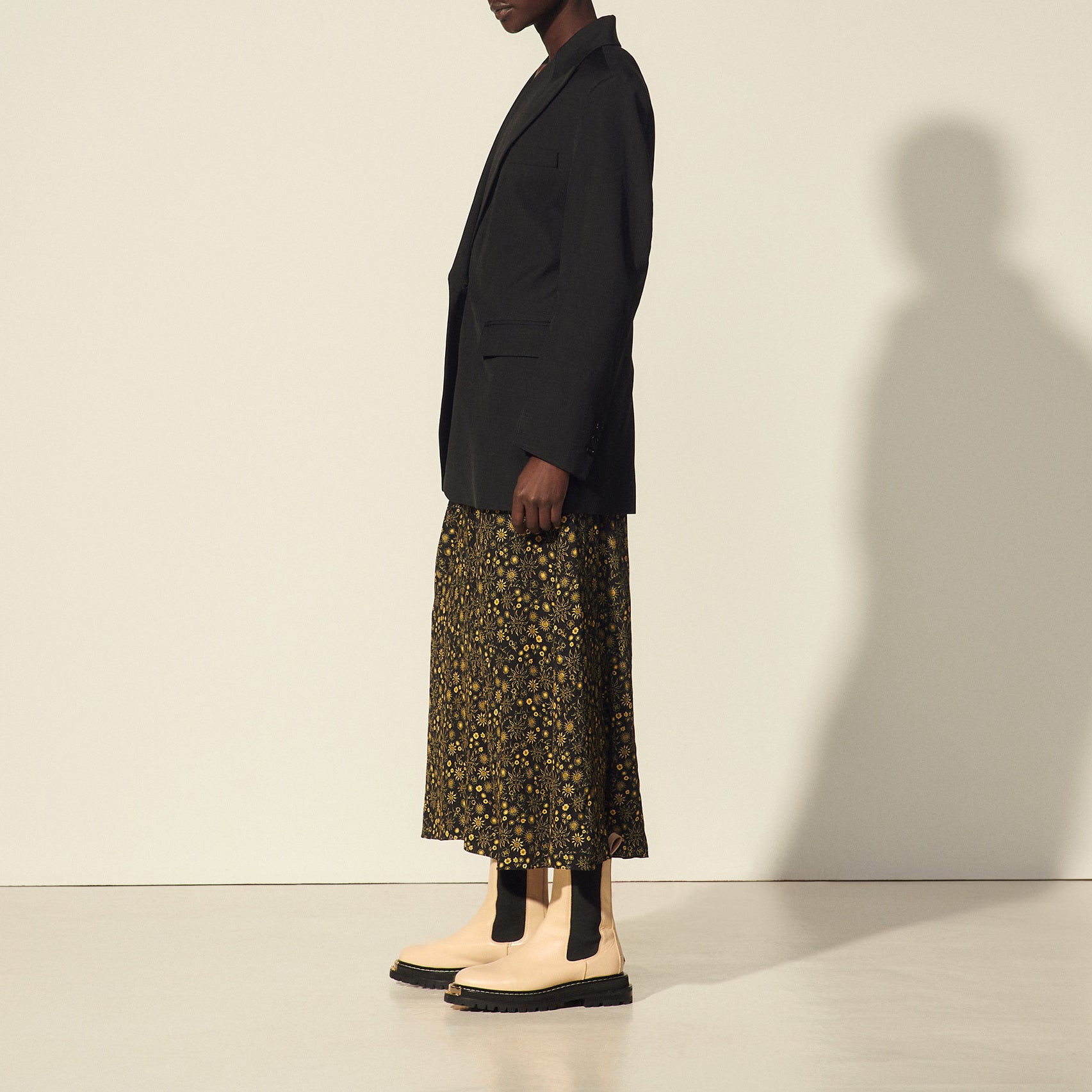 Veste de tailleur Sandro seconde main