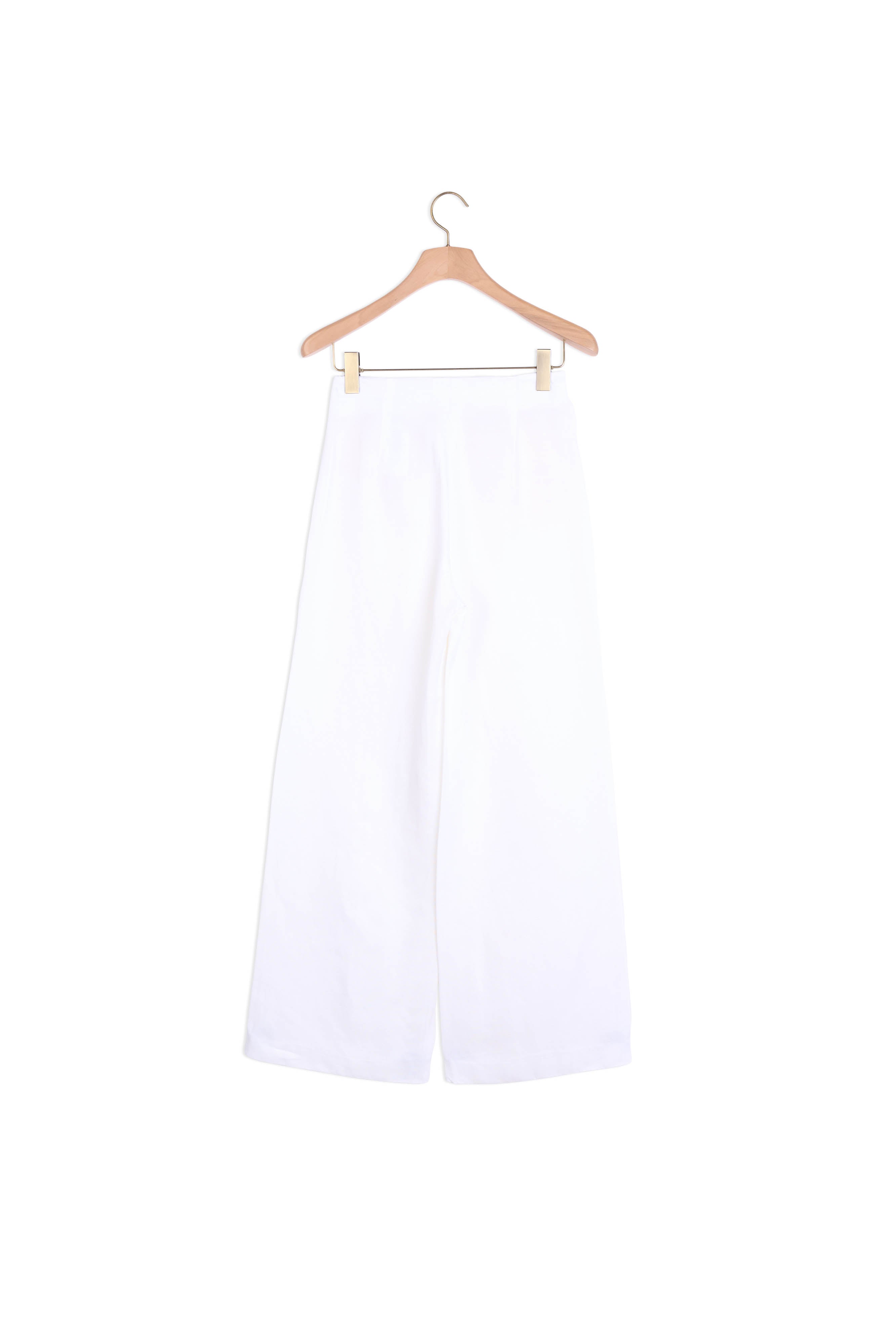 Pantalon large Sandro seconde main