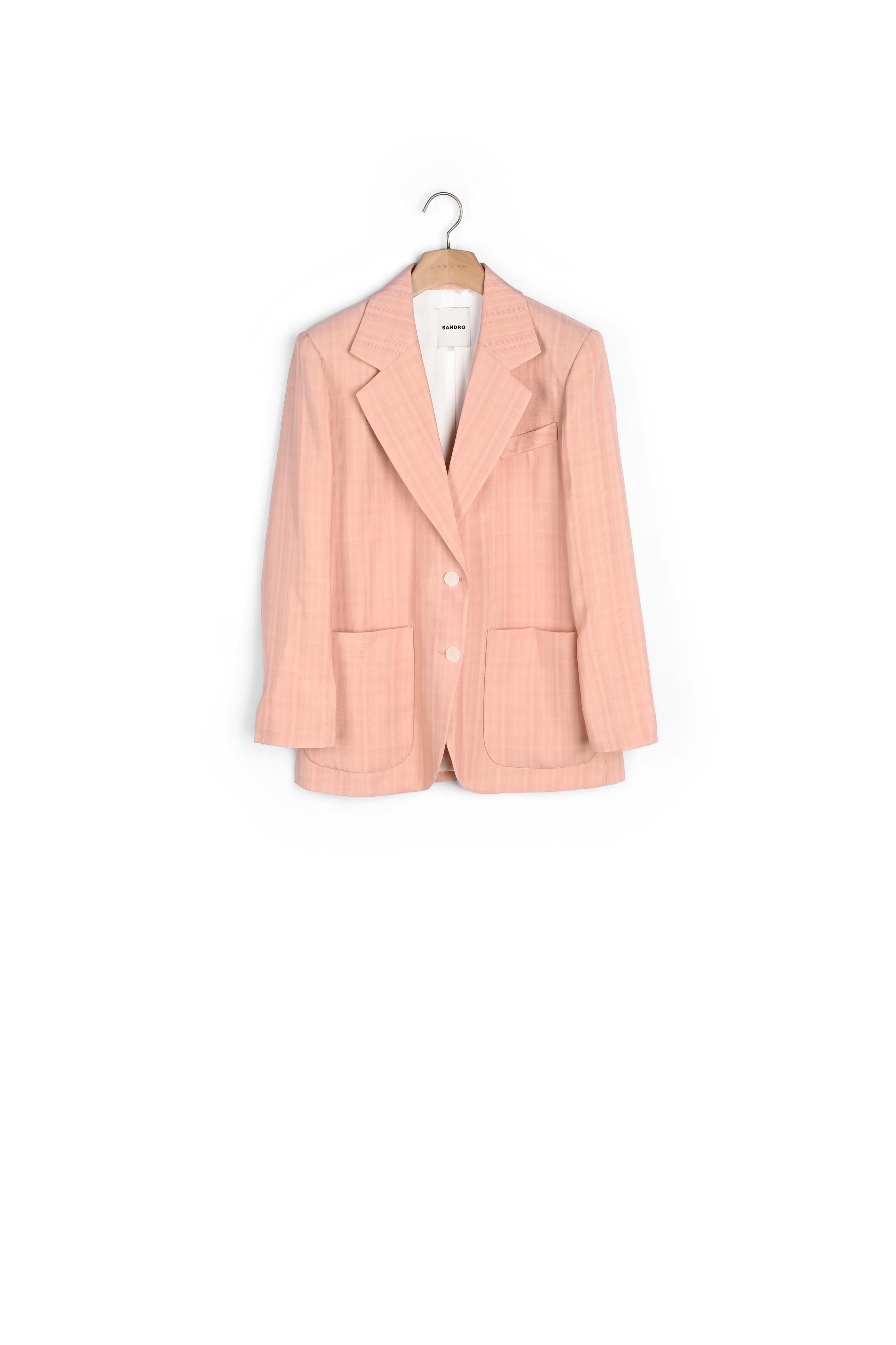 Veste de tailleur Sandro seconde main