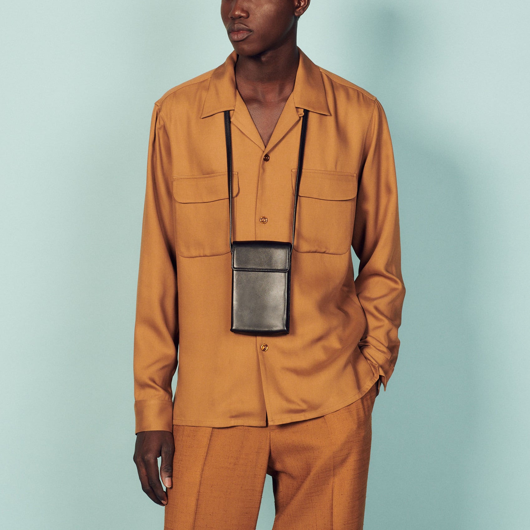 Chemise fluide Sandro seconde main