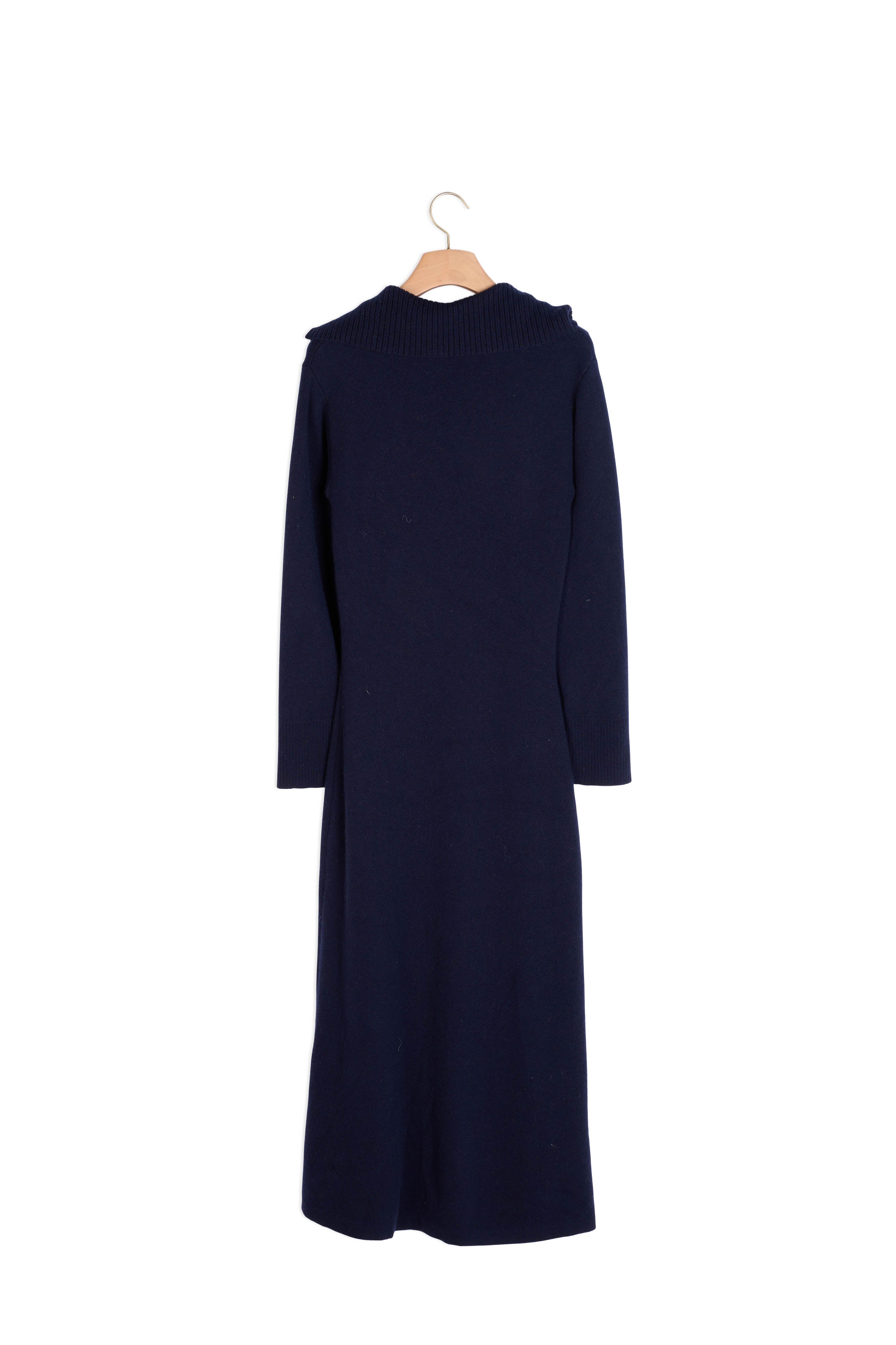 Robe Navy Sandro seconde main