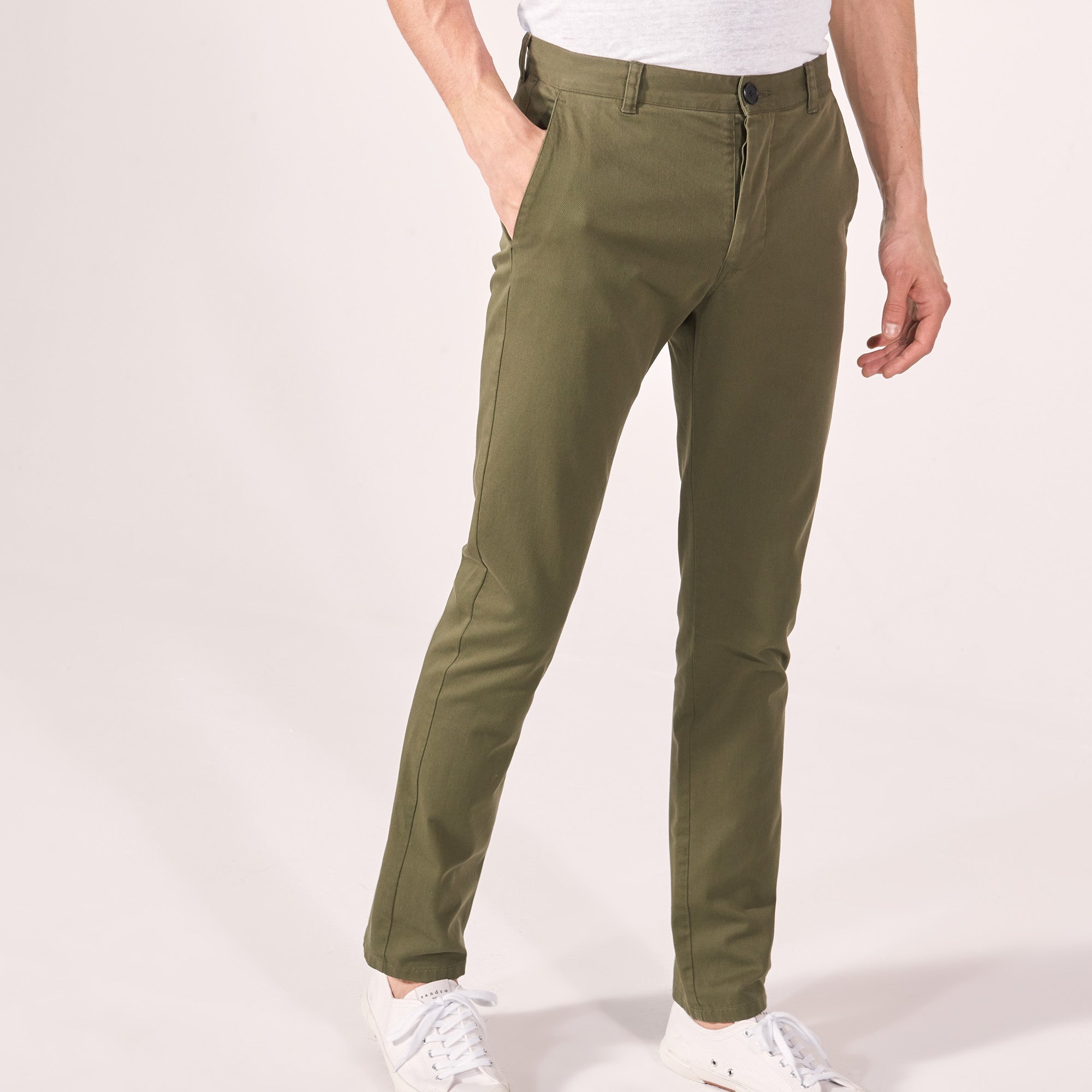 Pantalon chino Sandro seconde main