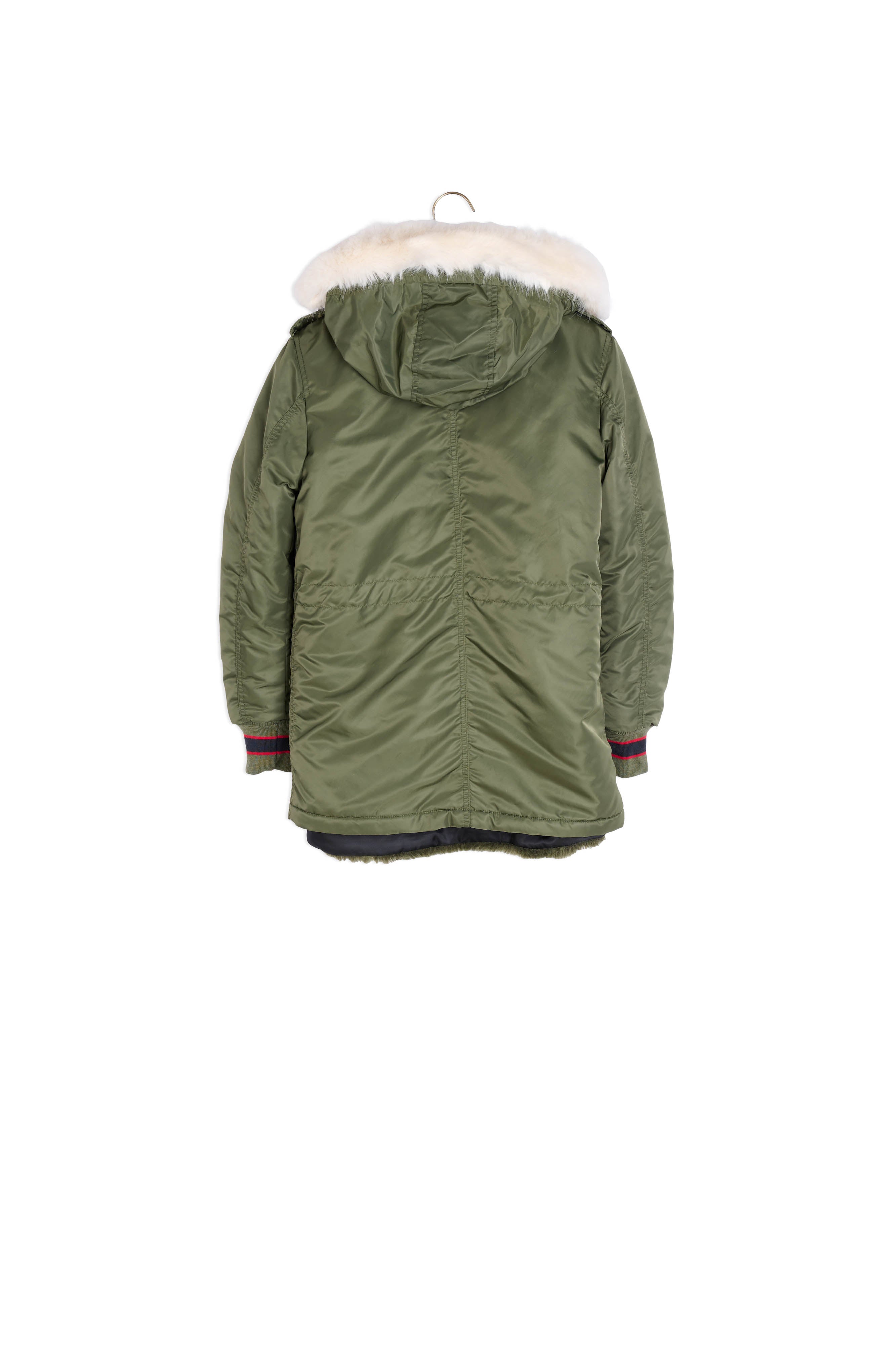 Manteau Vitalic Sandro seconde main