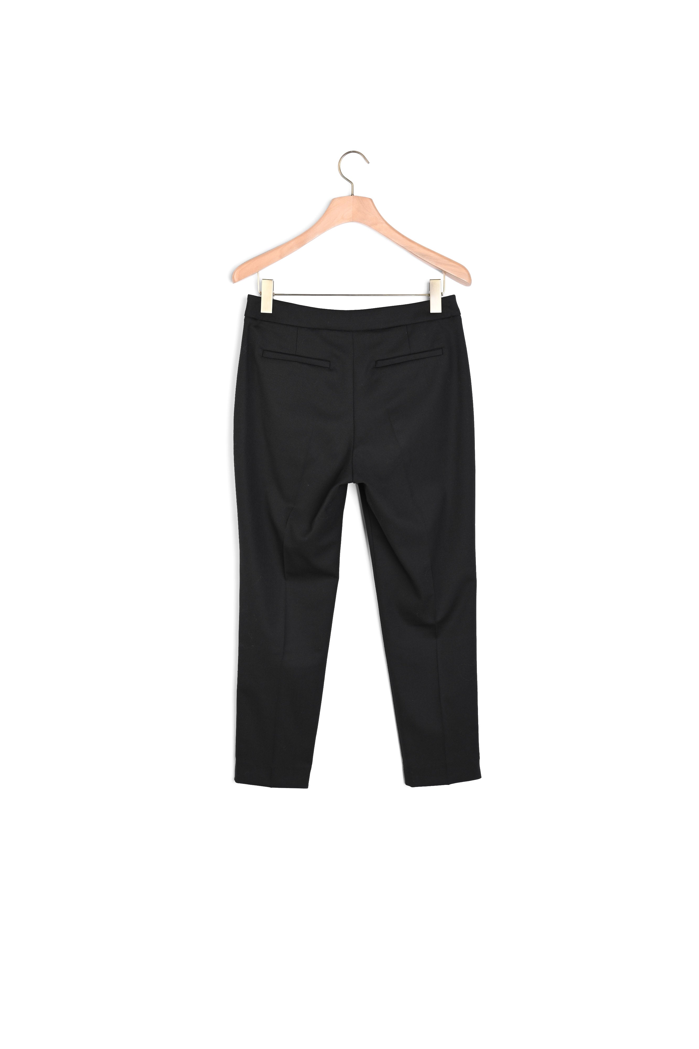 Pantalon Noir Sandro seconde main