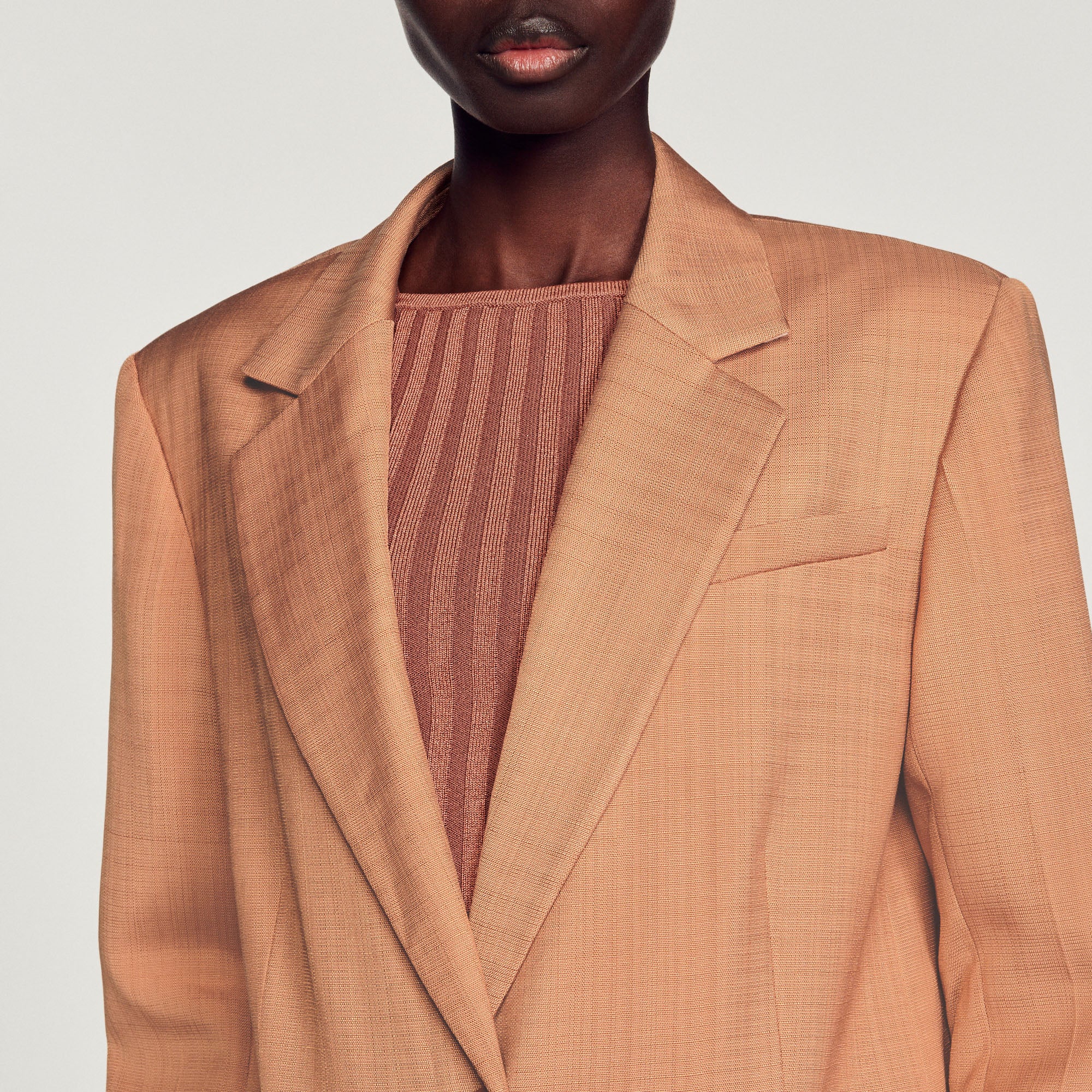 Veste de tailleur Sandro seconde main