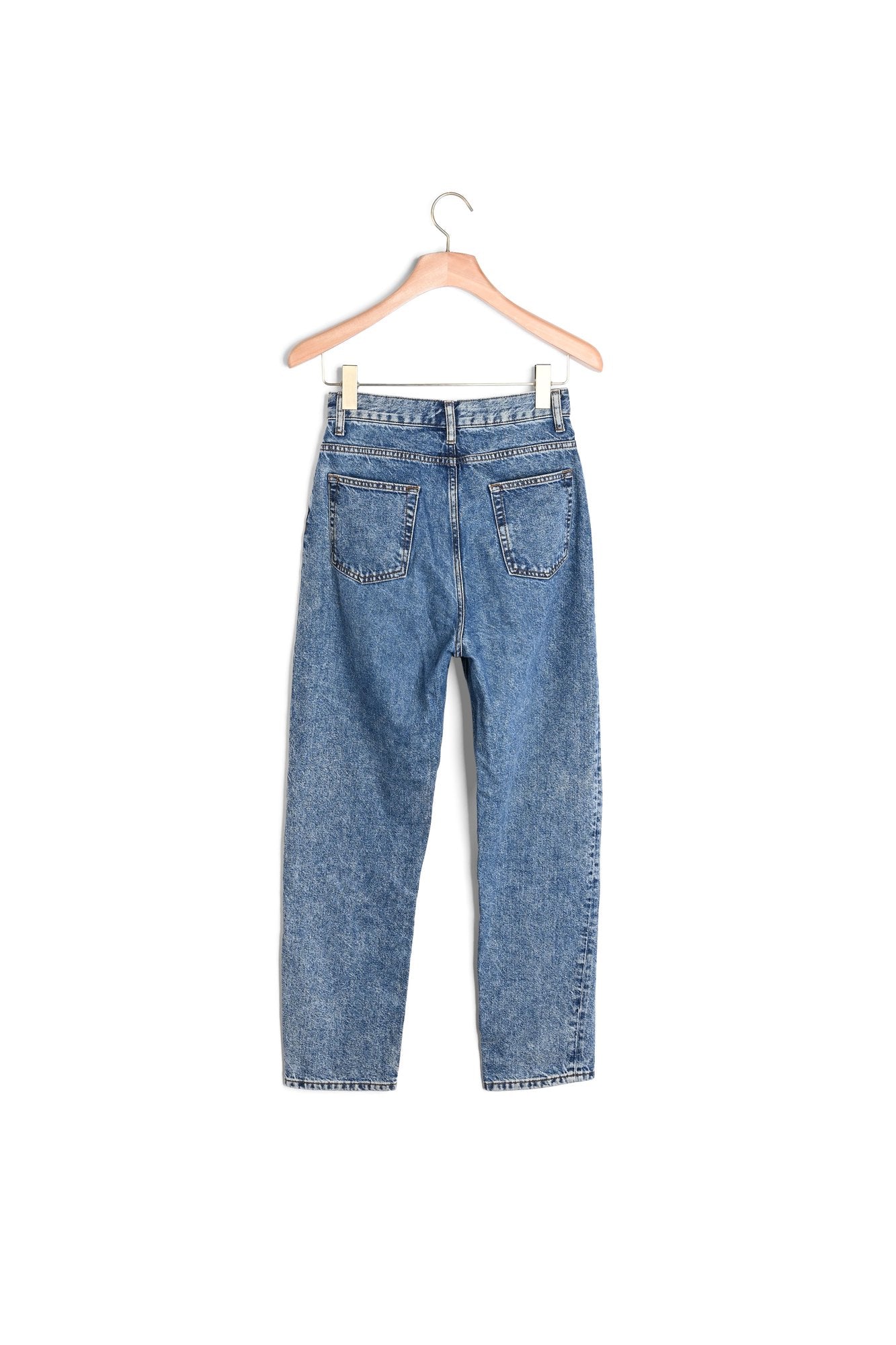 Jean délavé neige Sandro seconde main