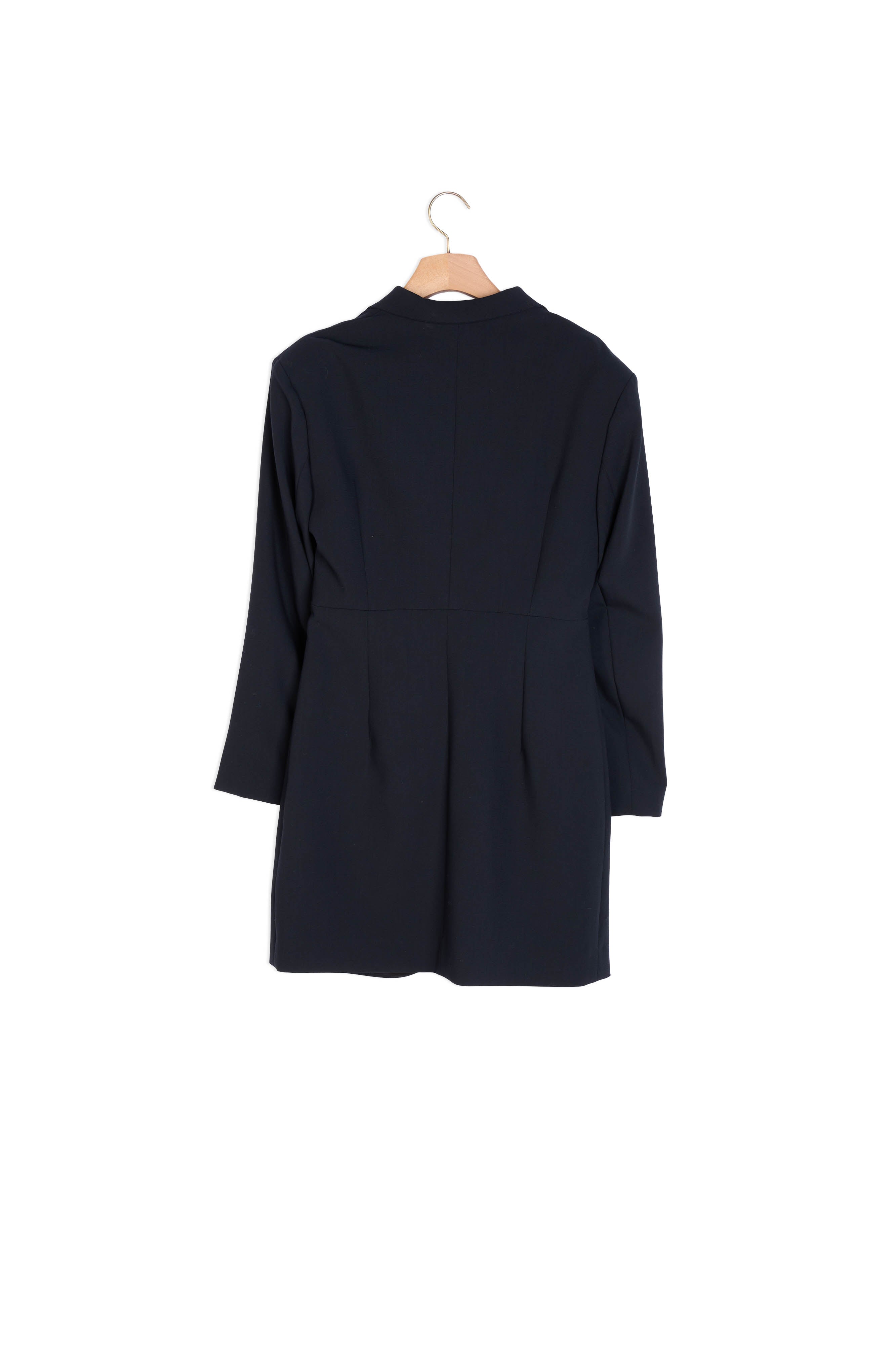 Robe Noir Sandro seconde main