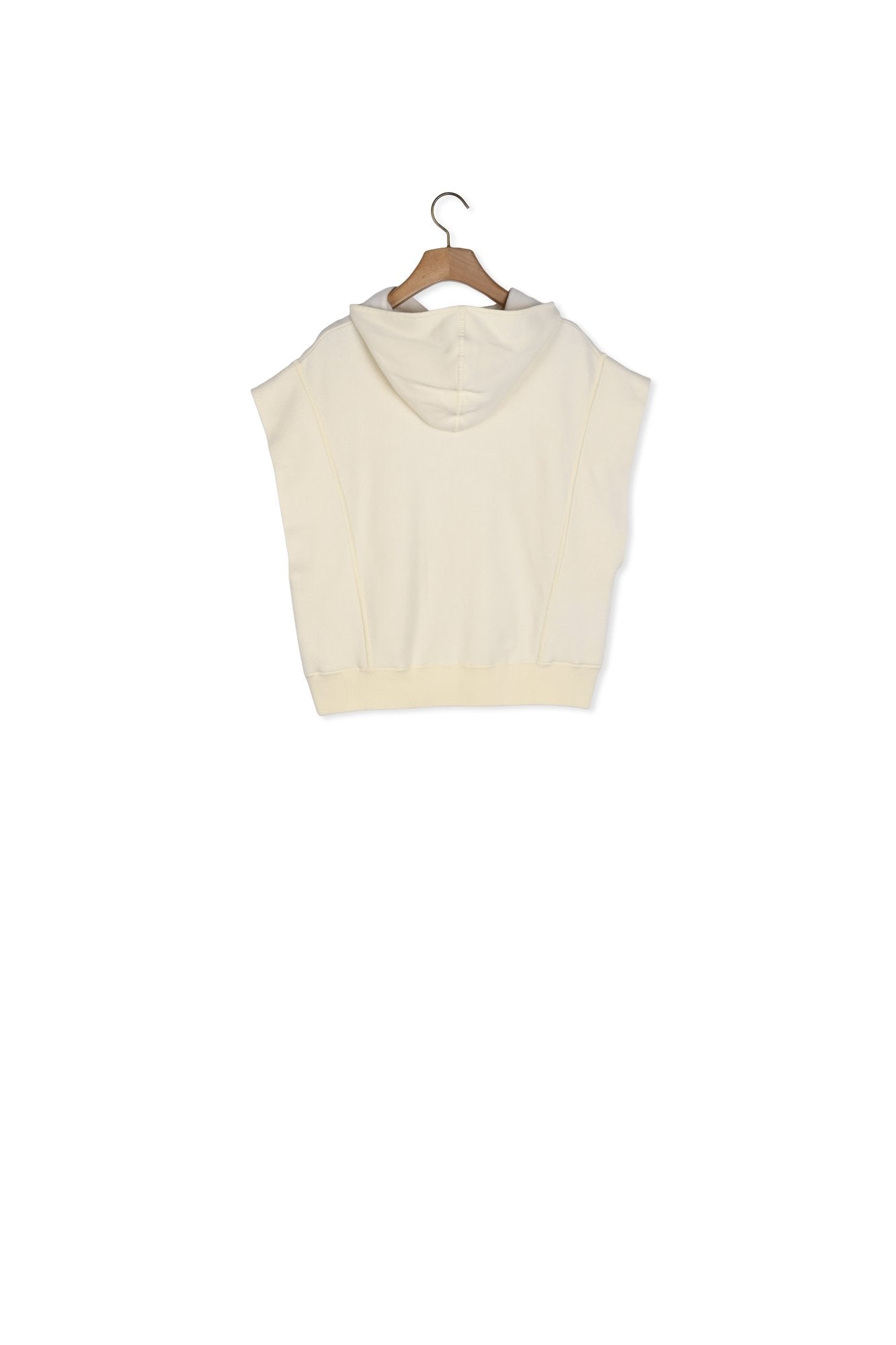 Sweatshirt sans manches Sandro seconde main