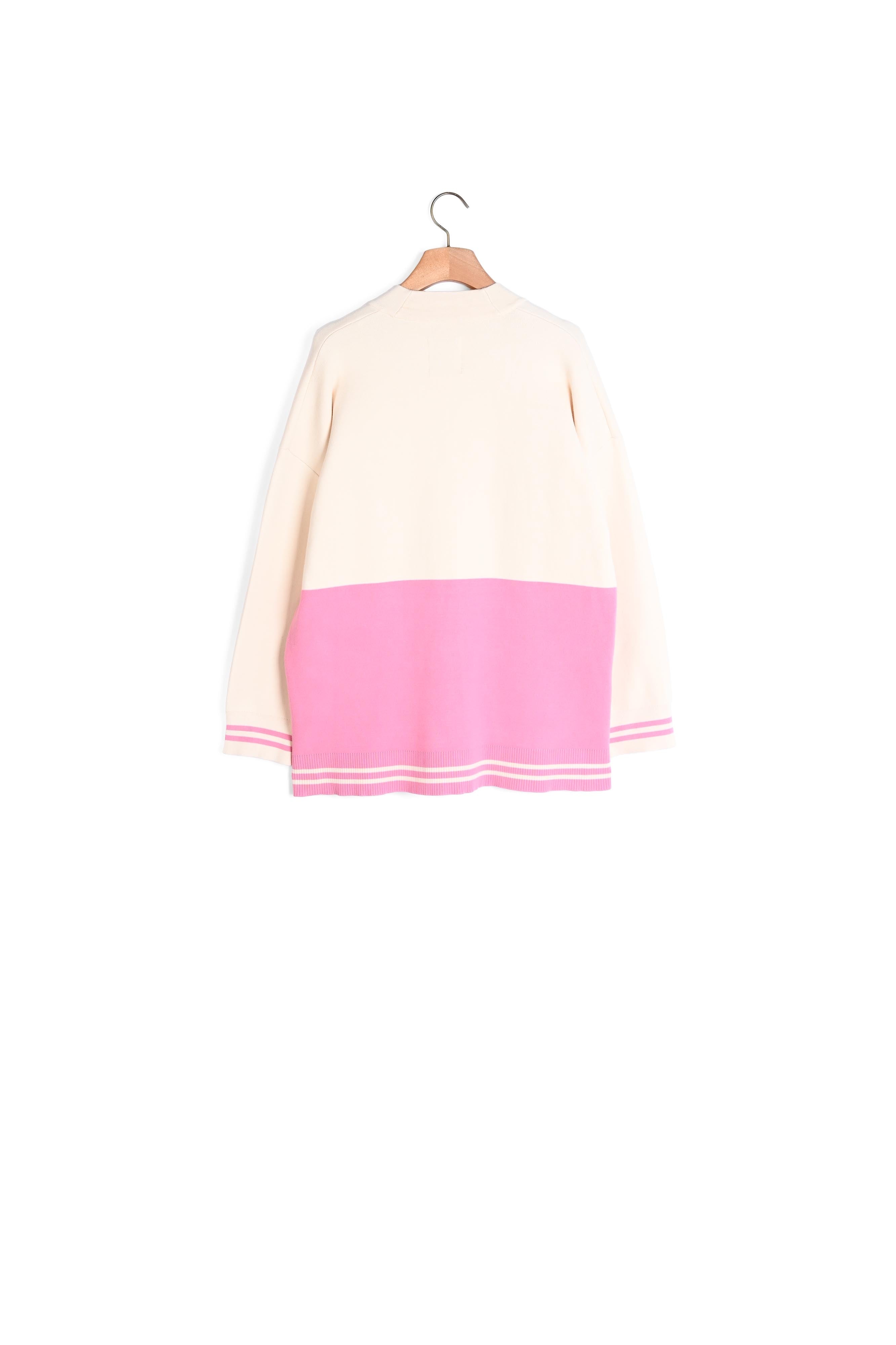 Cardigan oversize Sandro seconde main