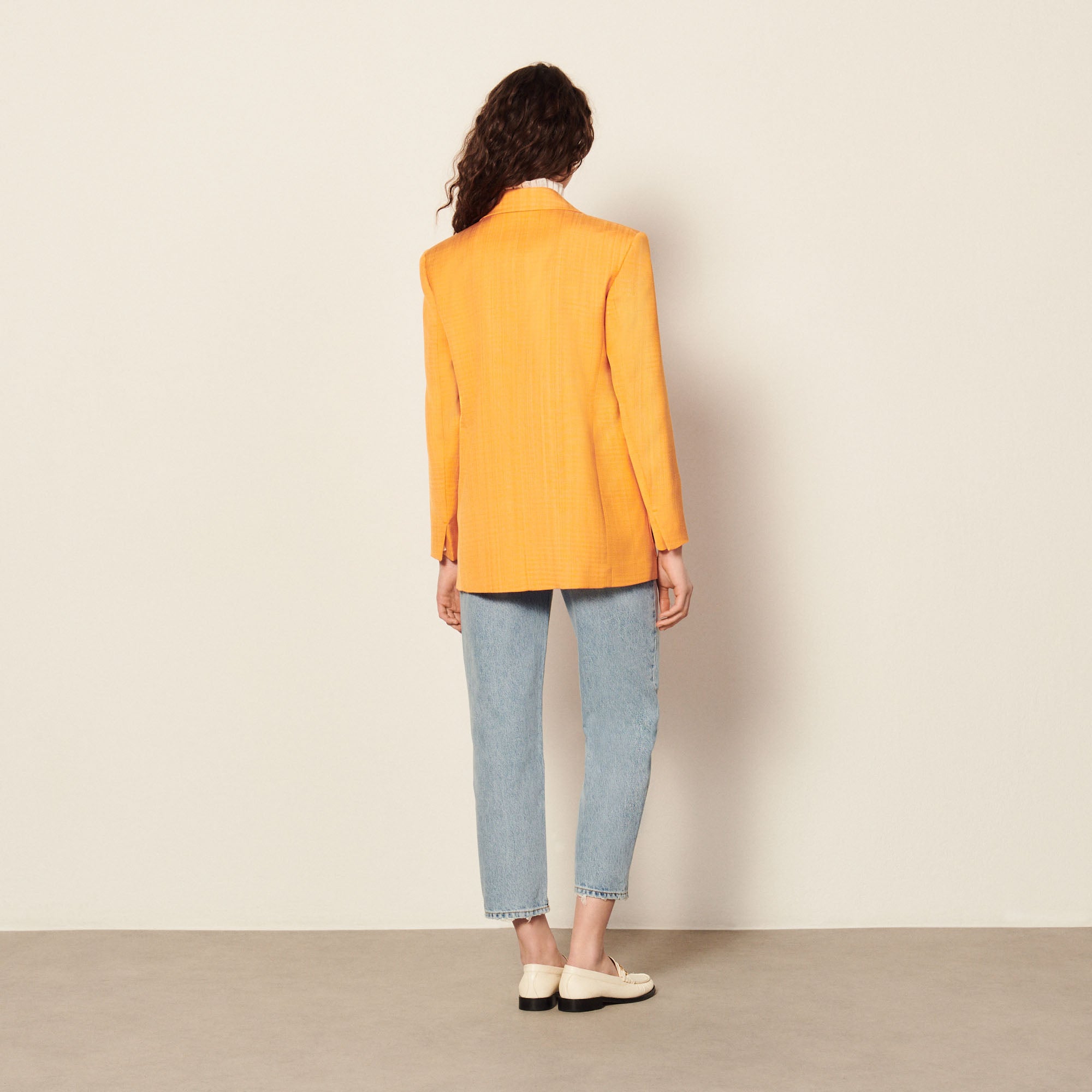 Veste de tailleur Sandro seconde main