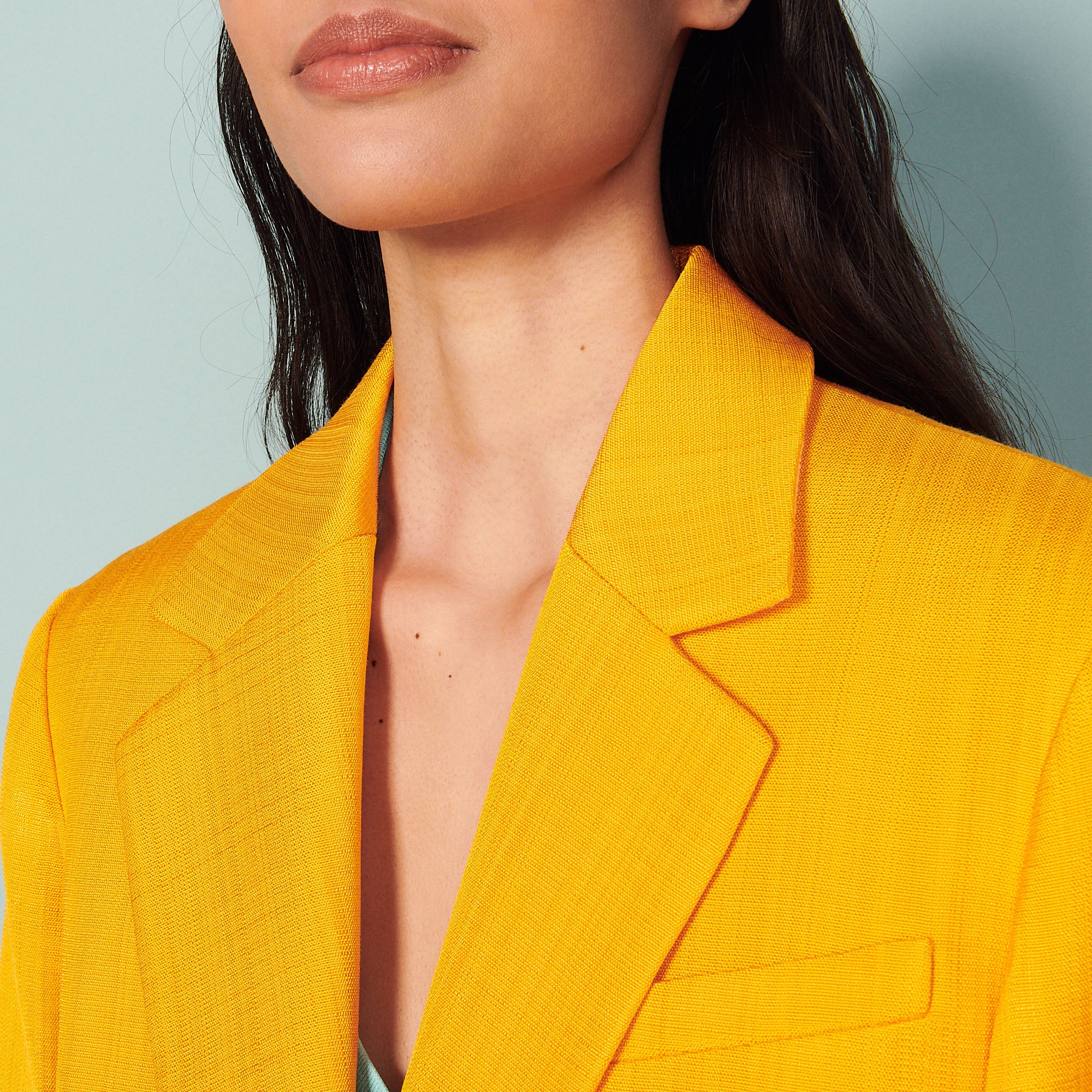 Veste de tailleur oversize Sandro seconde main