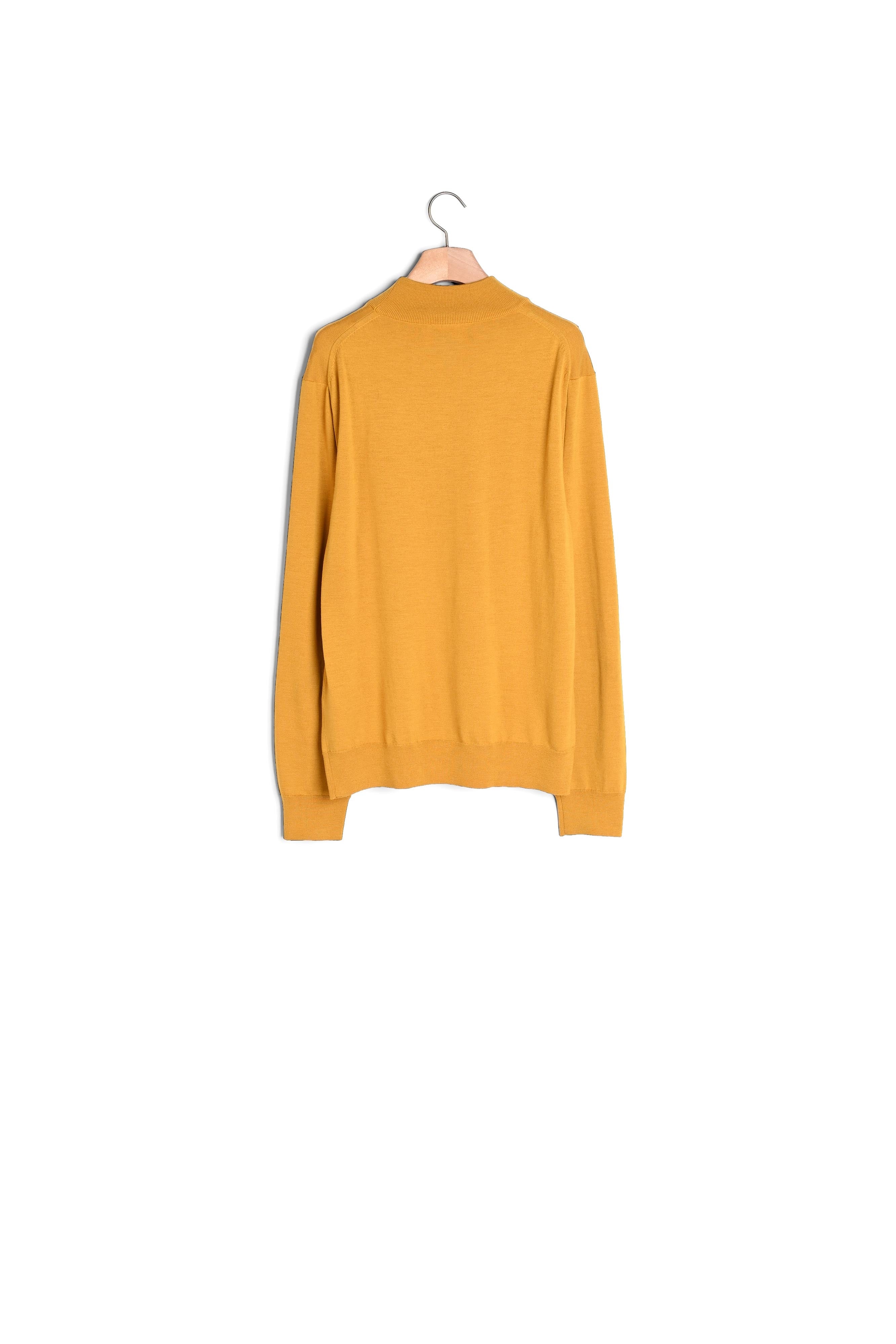 Pull à col cheminée Sandro seconde main