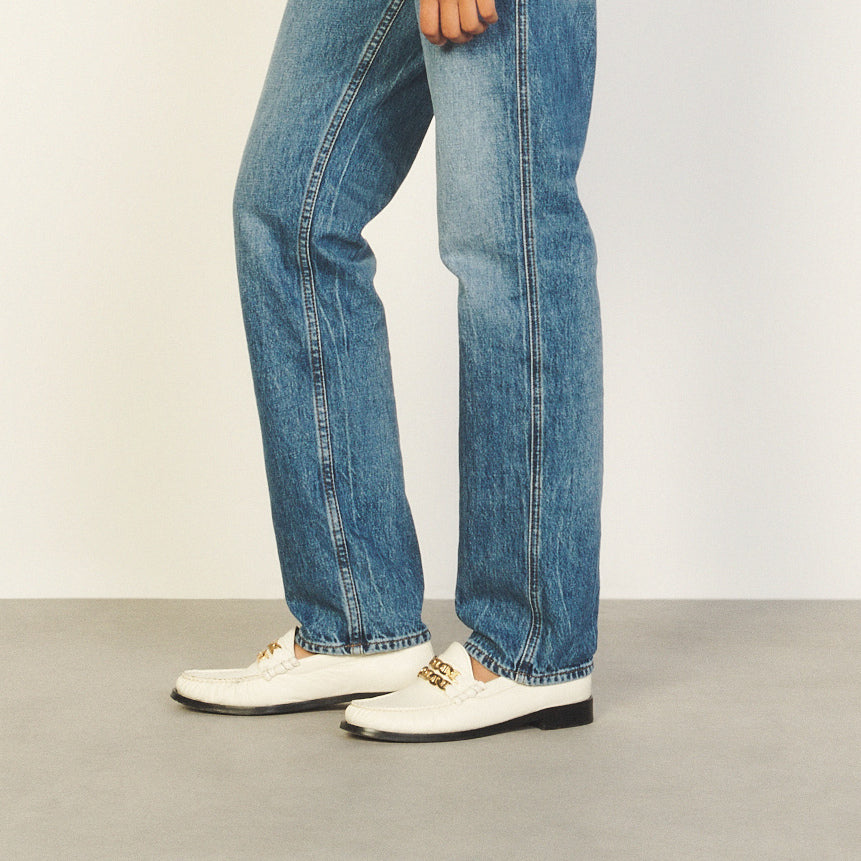 Pull Vert Amande Sandro seconde main