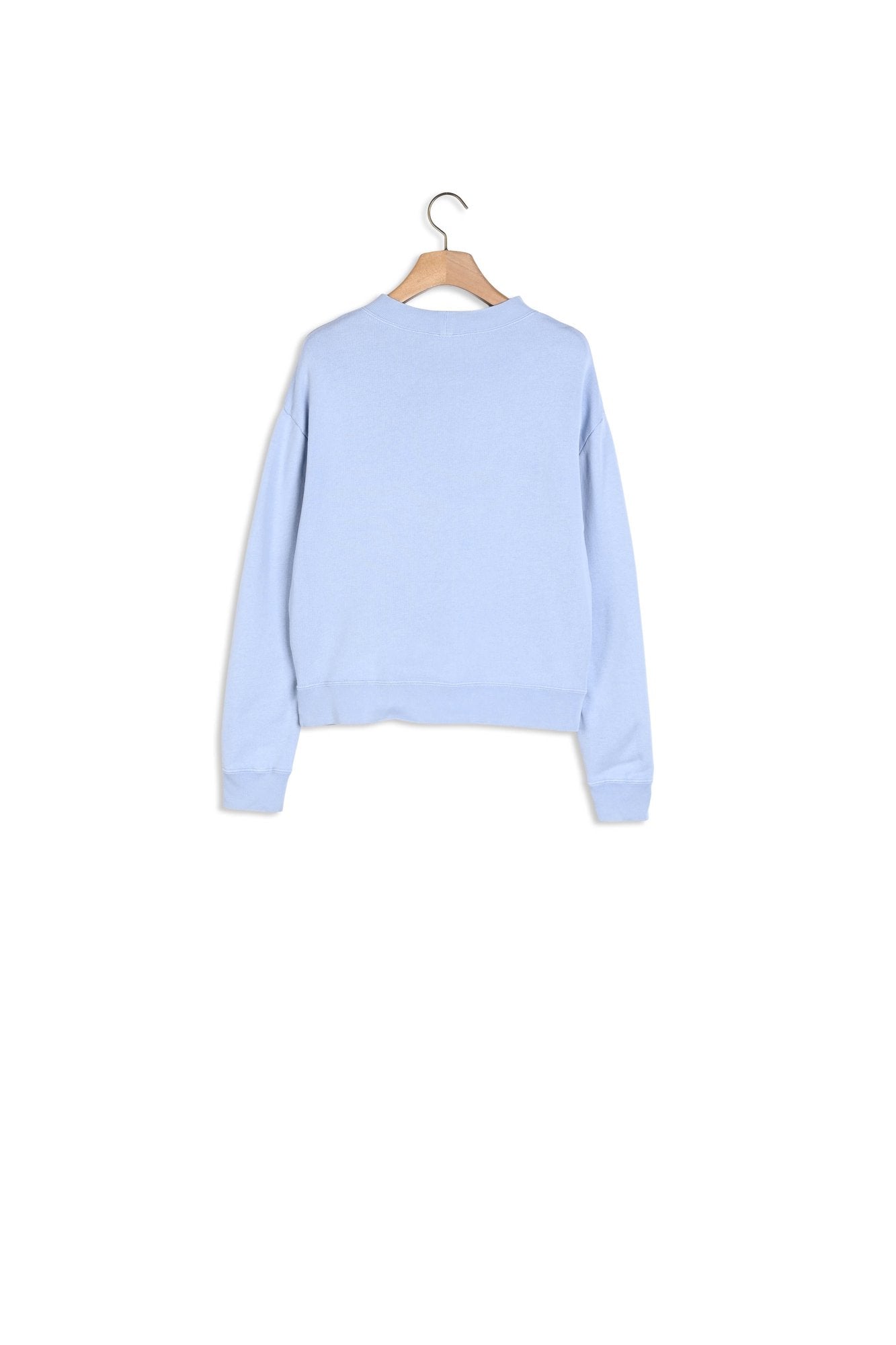 Sweat shirt avec broderie Sandro seconde main