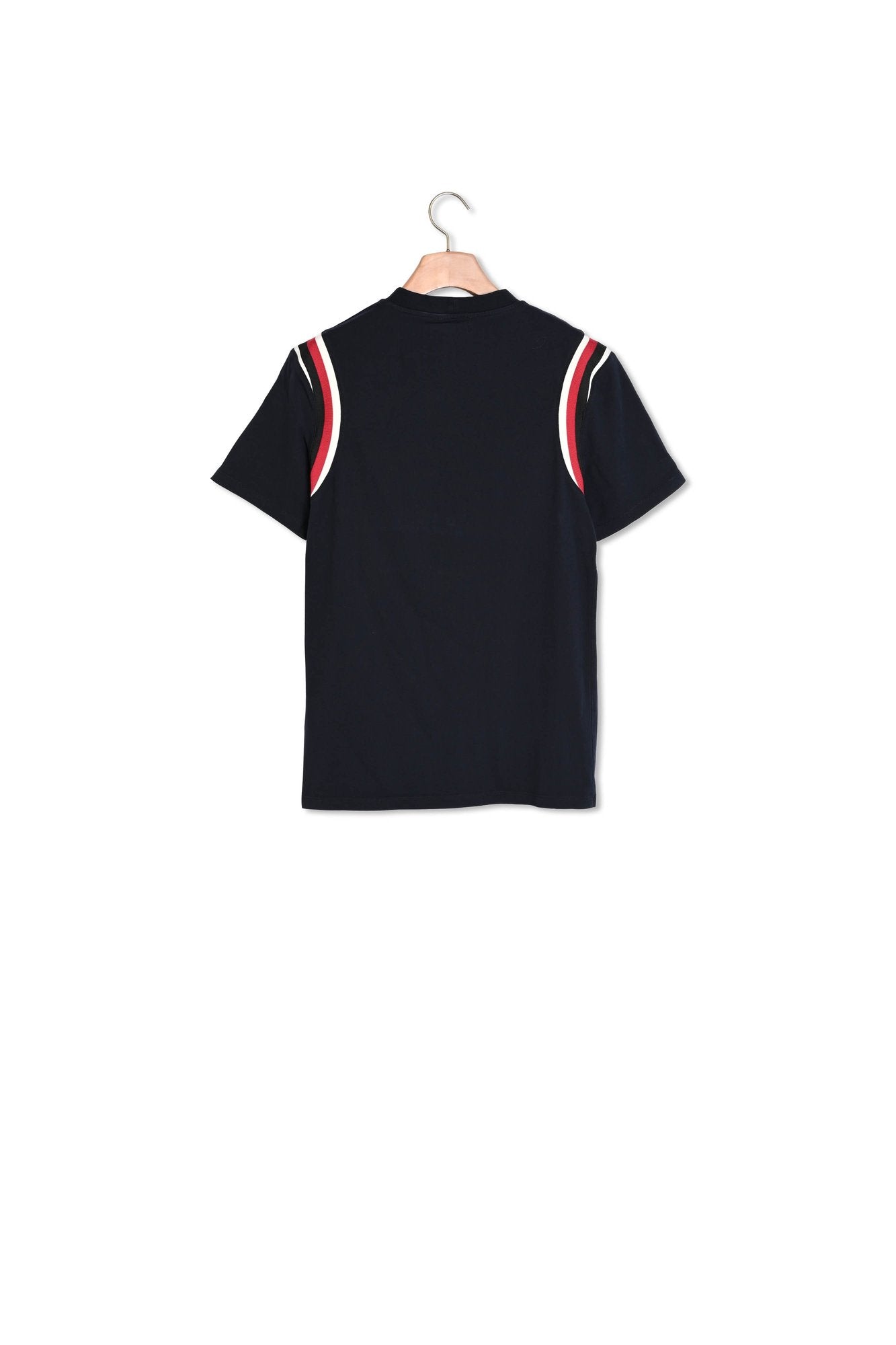 T-shirt en coton organique Sandro seconde main