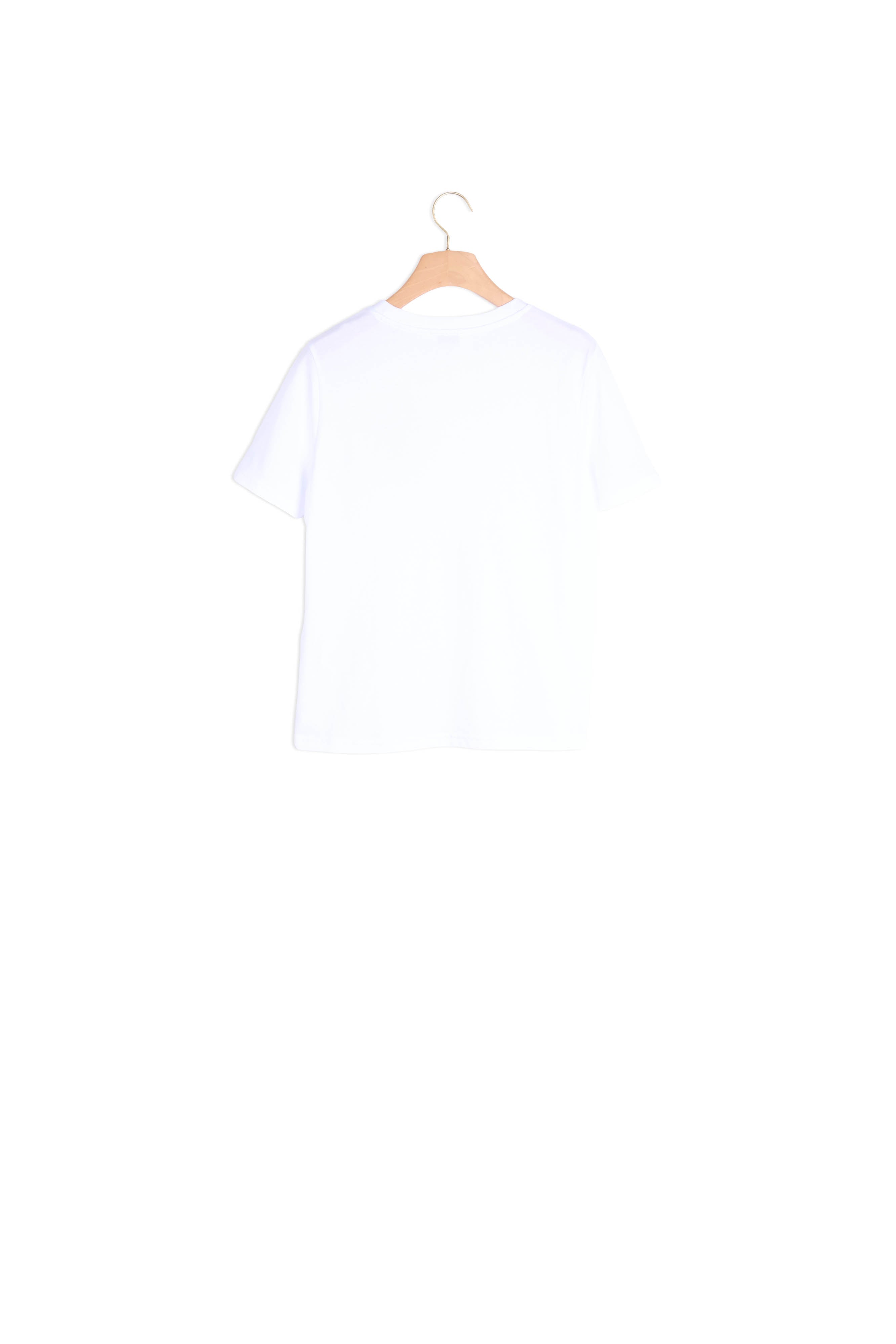 T-shirt patch S Sandro seconde main