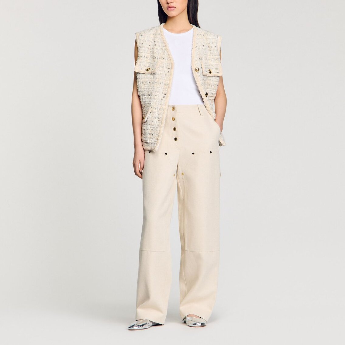 Jean carpenter Sandro seconde main