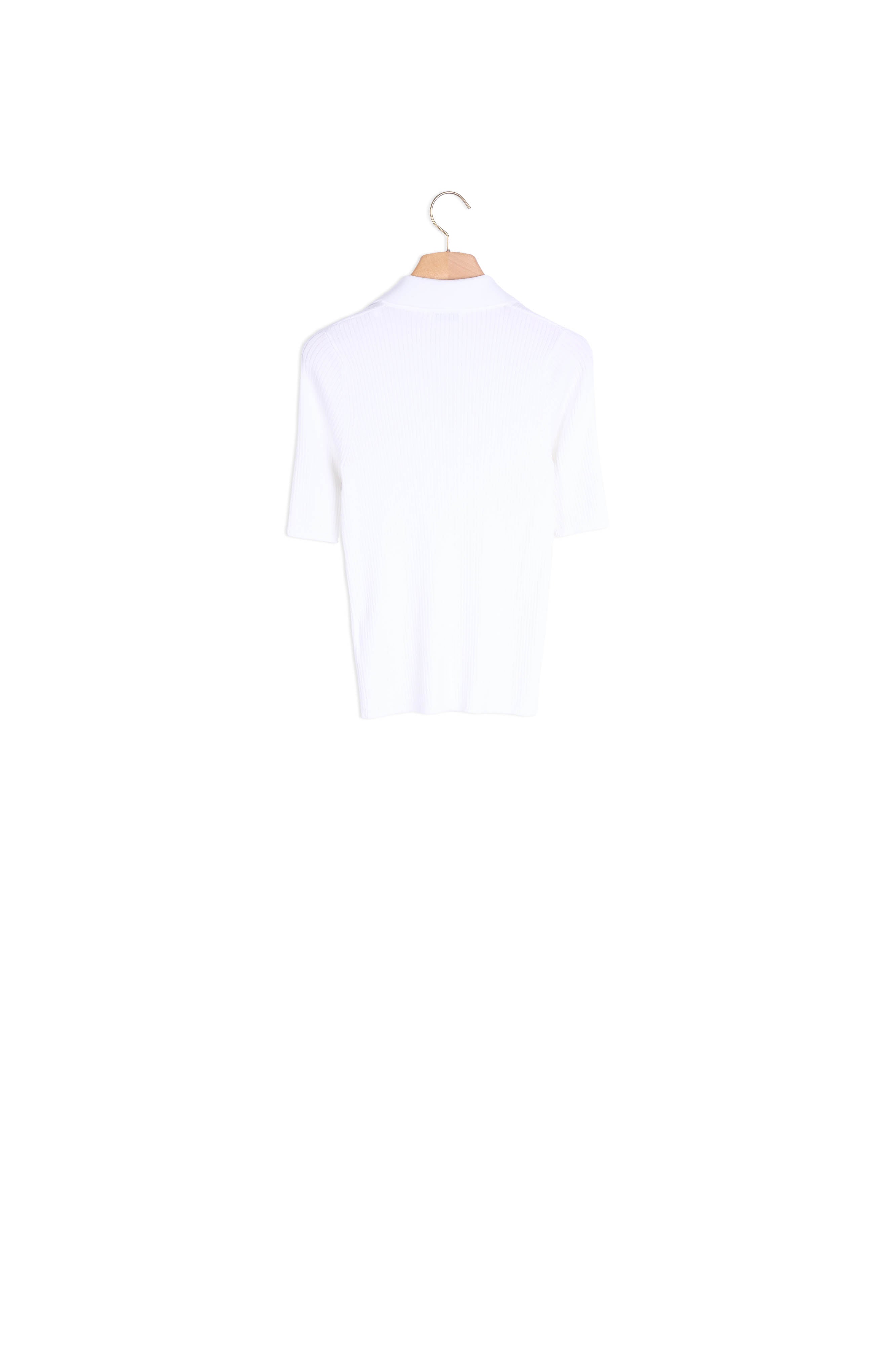 Pull à manches courtes Sandro seconde main