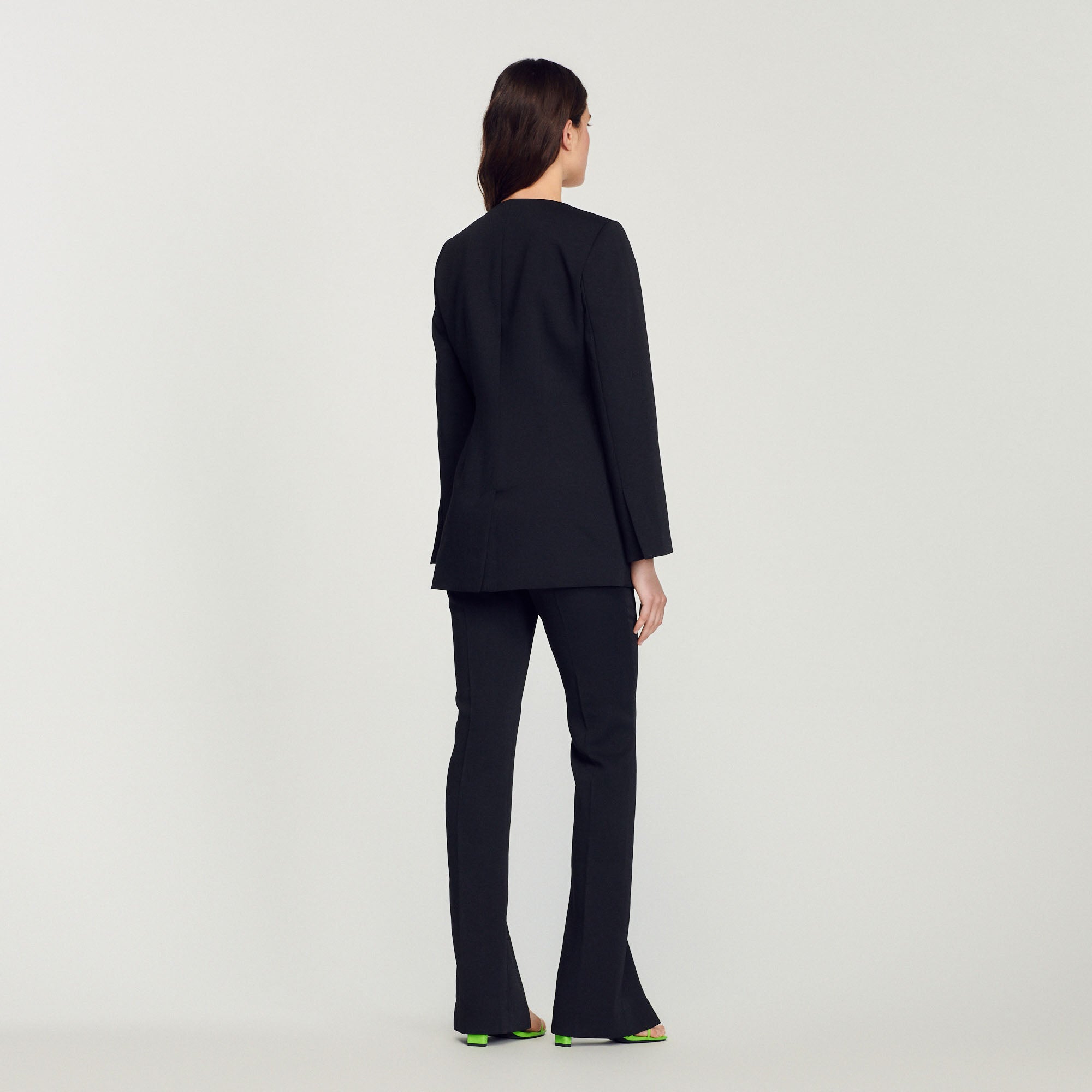 Veste cintrée Sandro seconde main