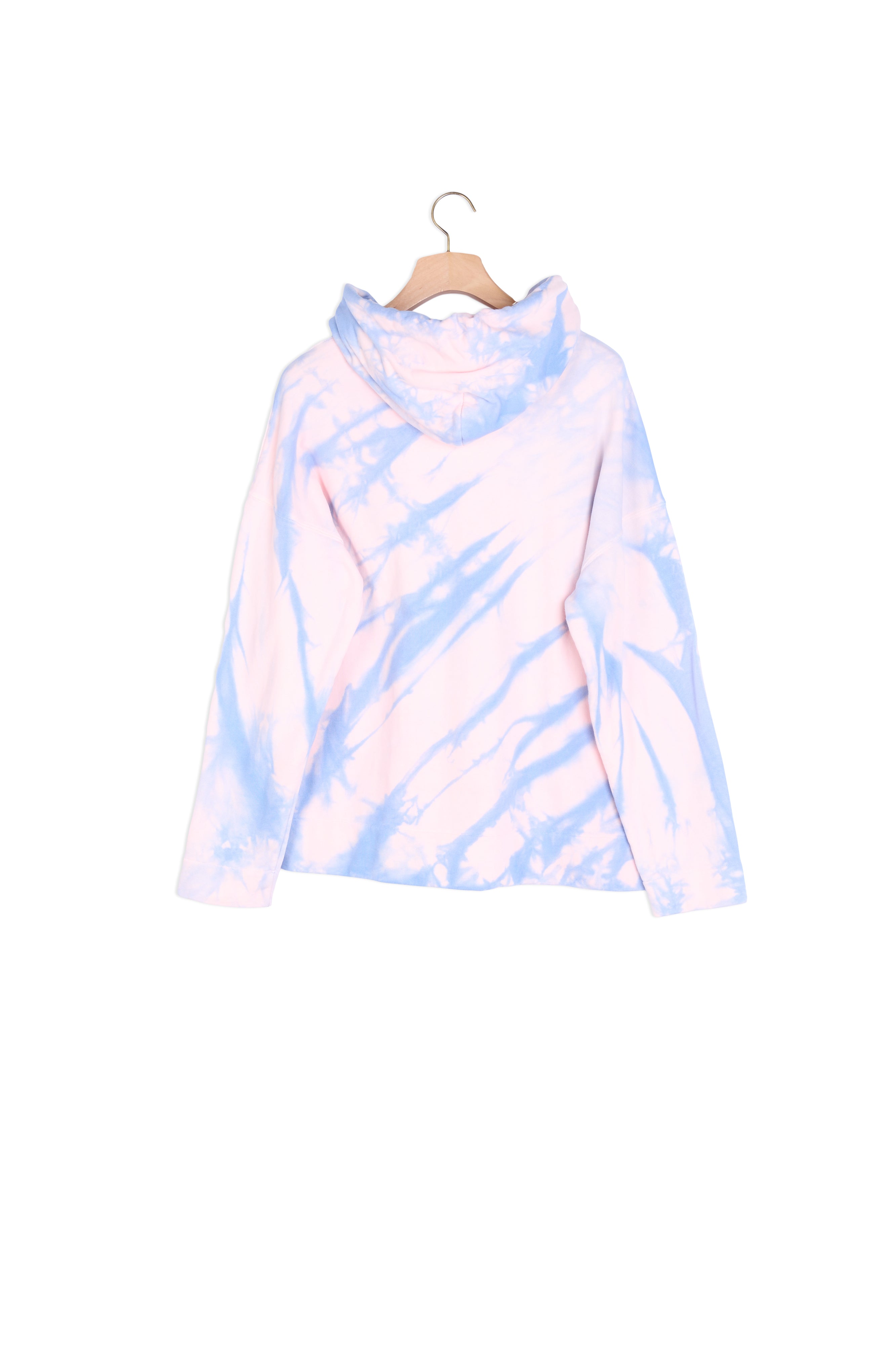Hoodie tie and dye Sandro seconde main