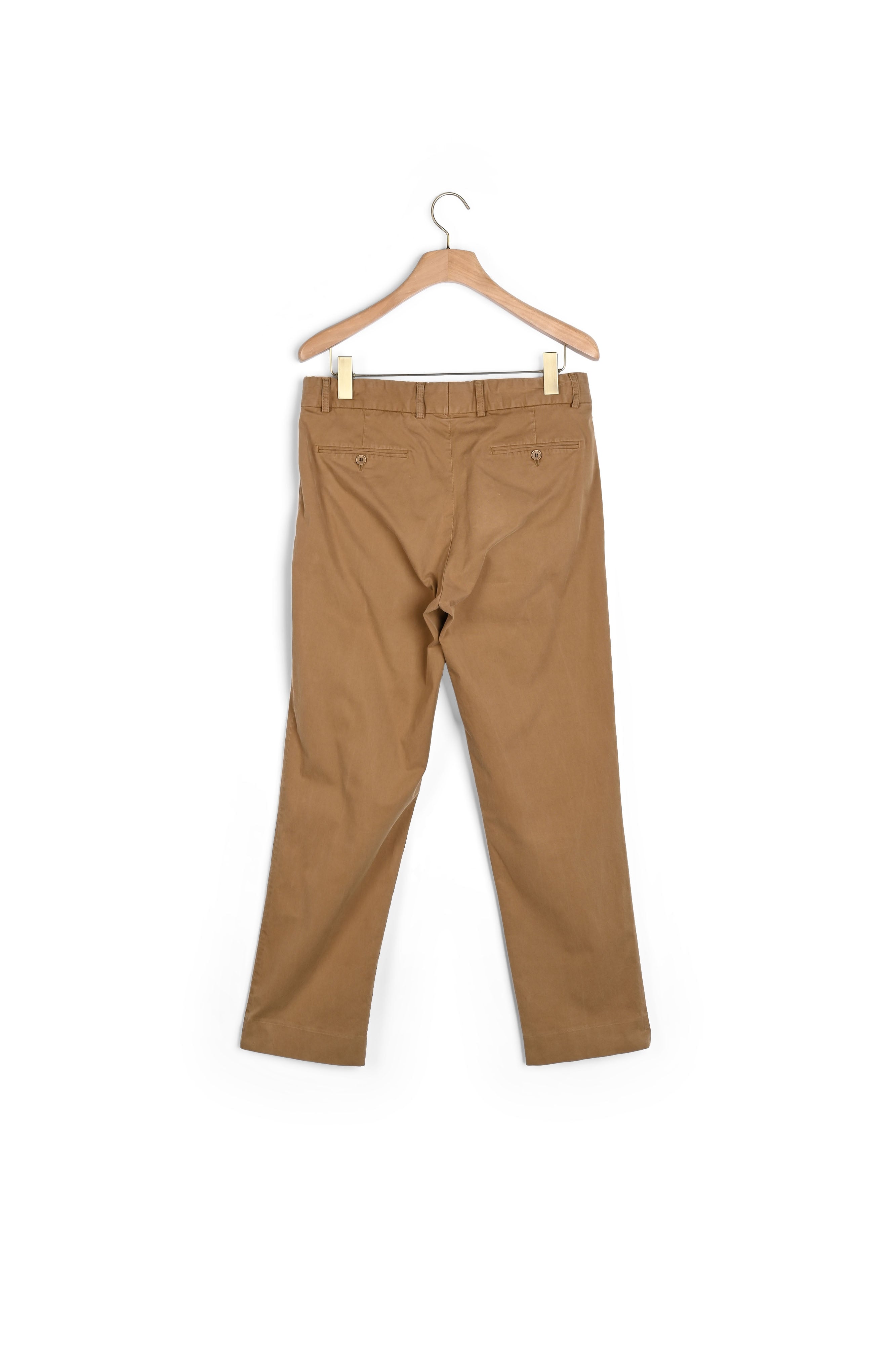 Pantalon coupe droite Sandro seconde main