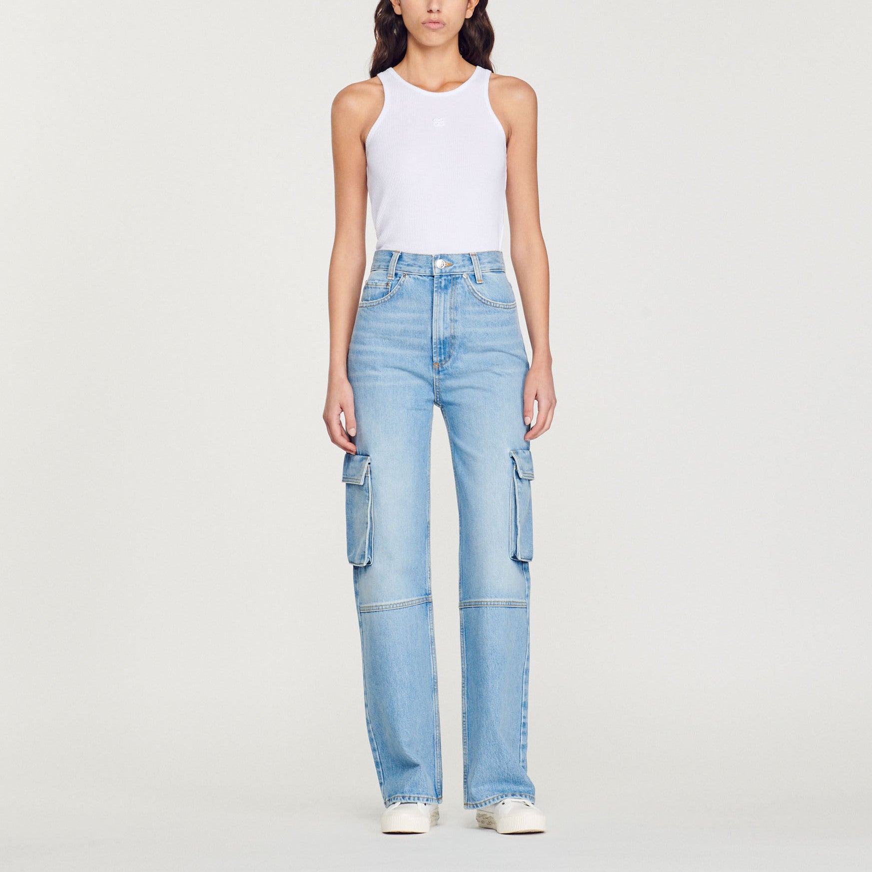 Jean cargo Sandro seconde main