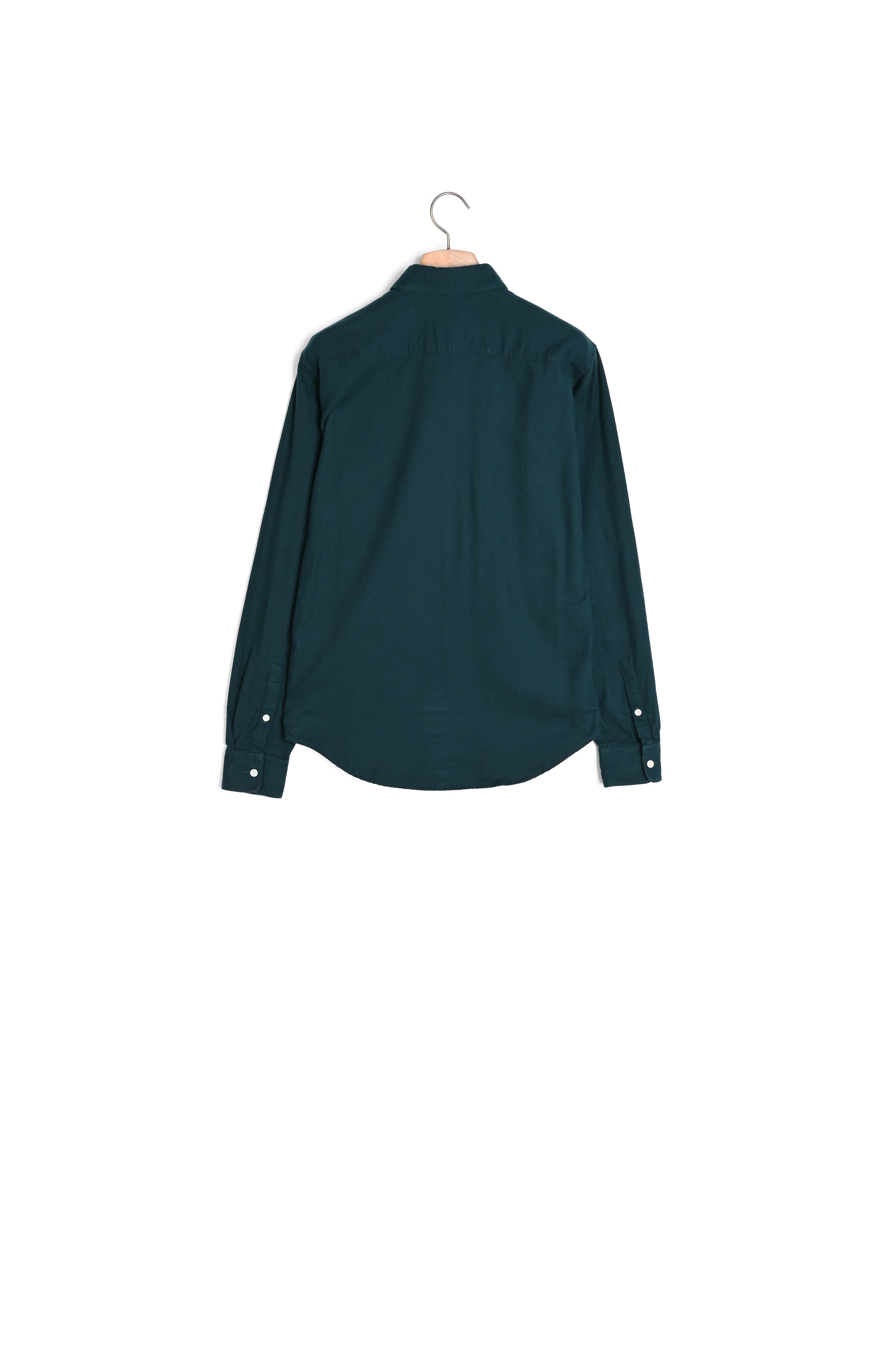 Chemise en flanelle Sandro seconde main