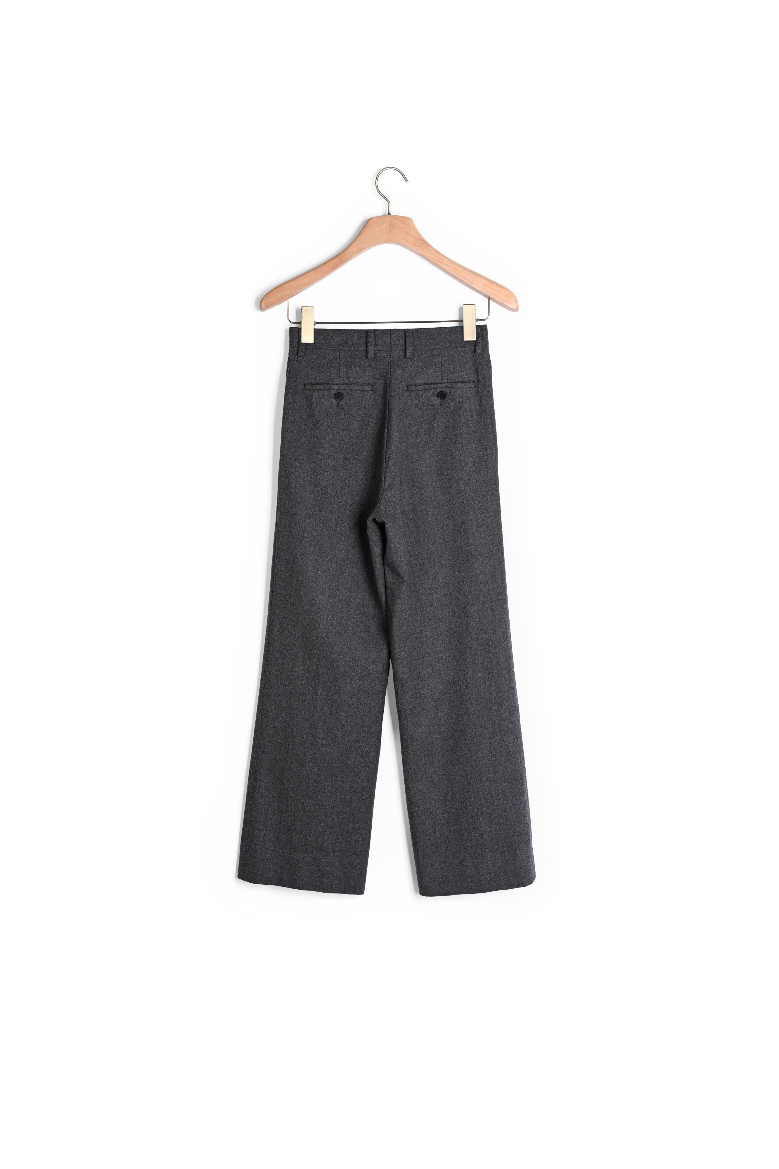 Pantalon droit Sandro seconde main