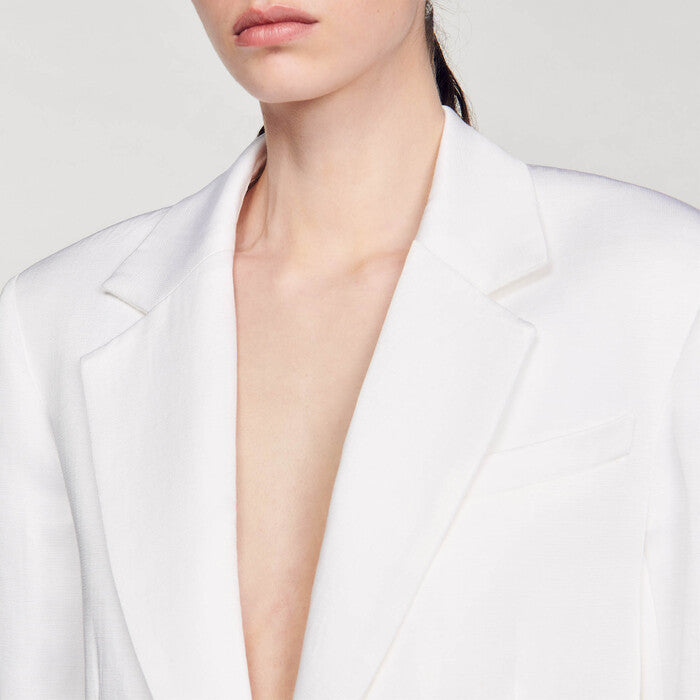 Veste de tailleur Sandro seconde main