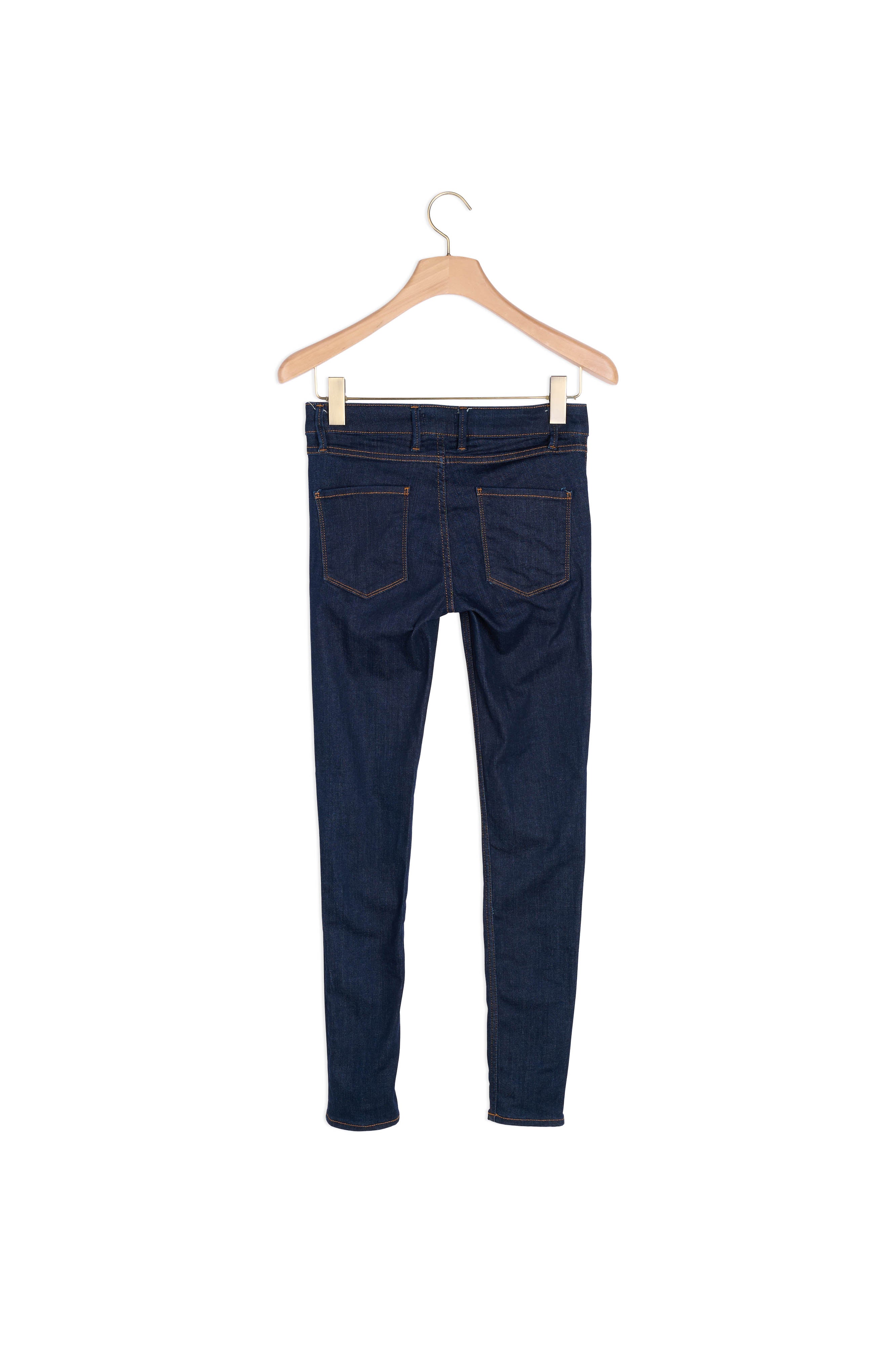Jean skinny brut Sandro seconde main