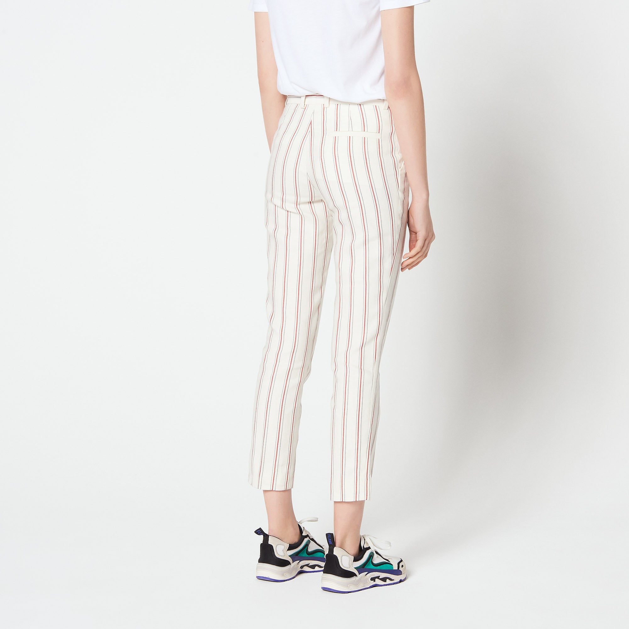 Pantalon 7/8ème Sandro seconde main