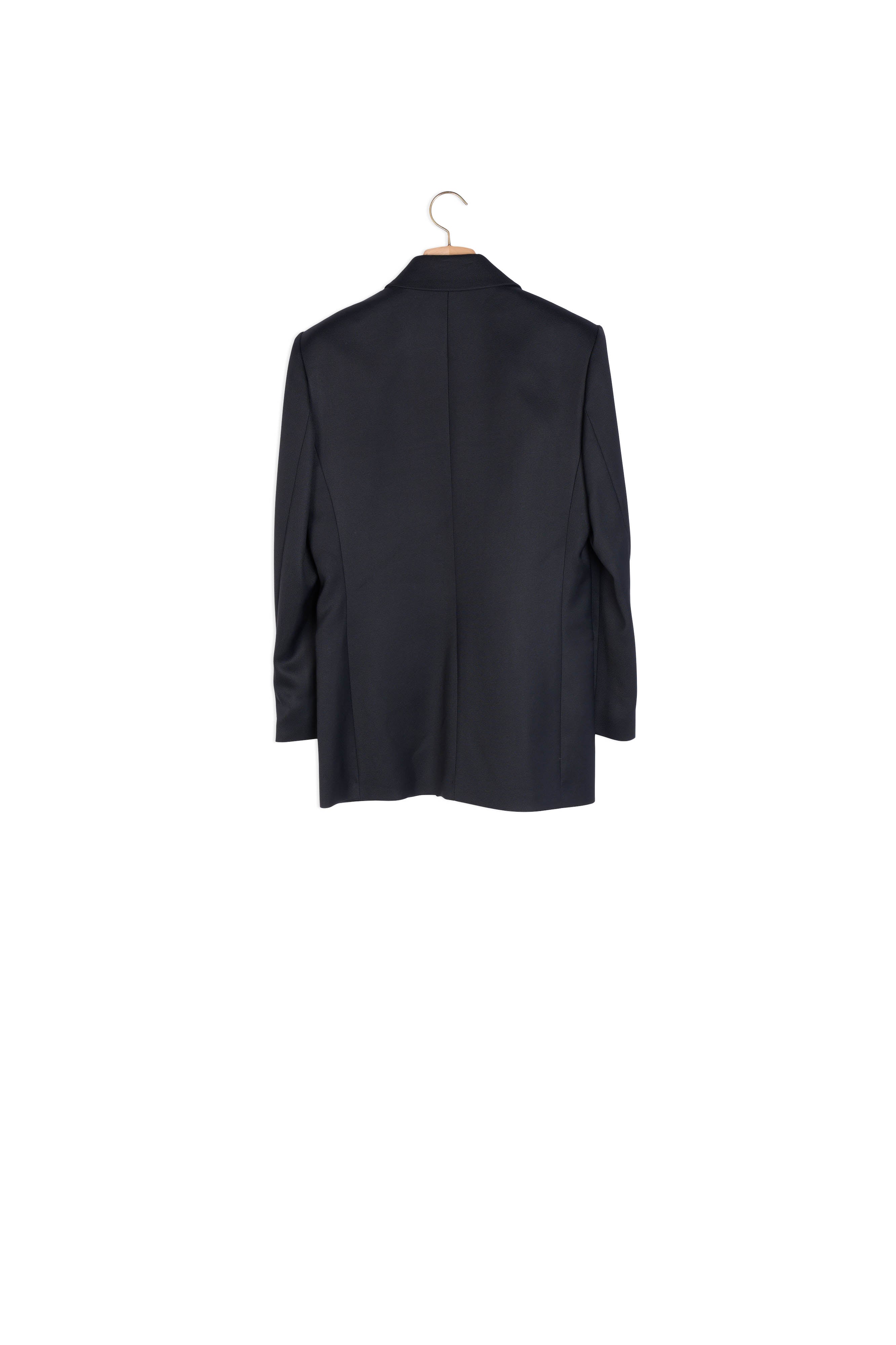 Veste de smoking oversize Sandro seconde main