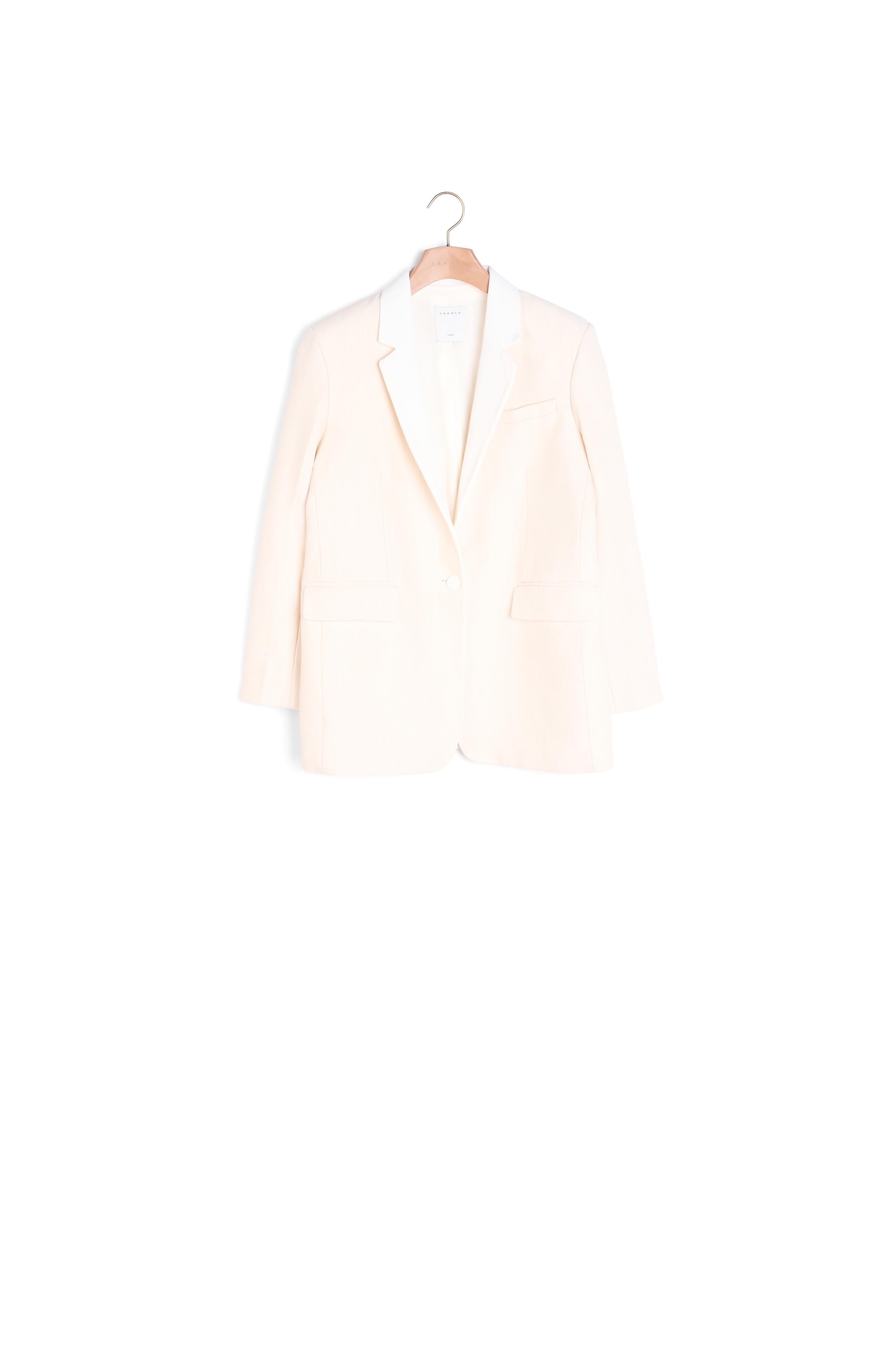 Veste de tailleur Sandro seconde main