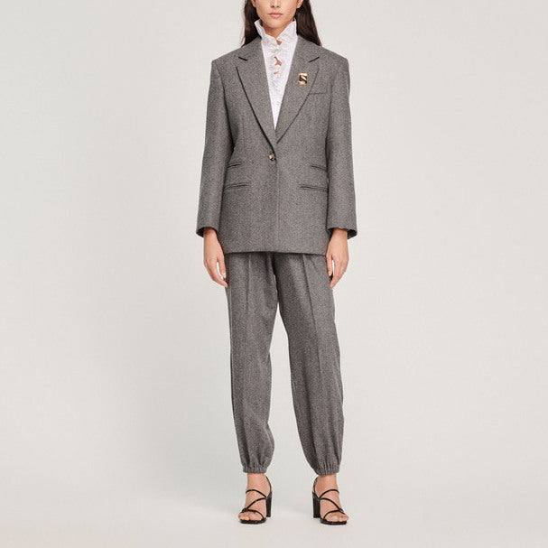 Veste de tailleur Sandro seconde main