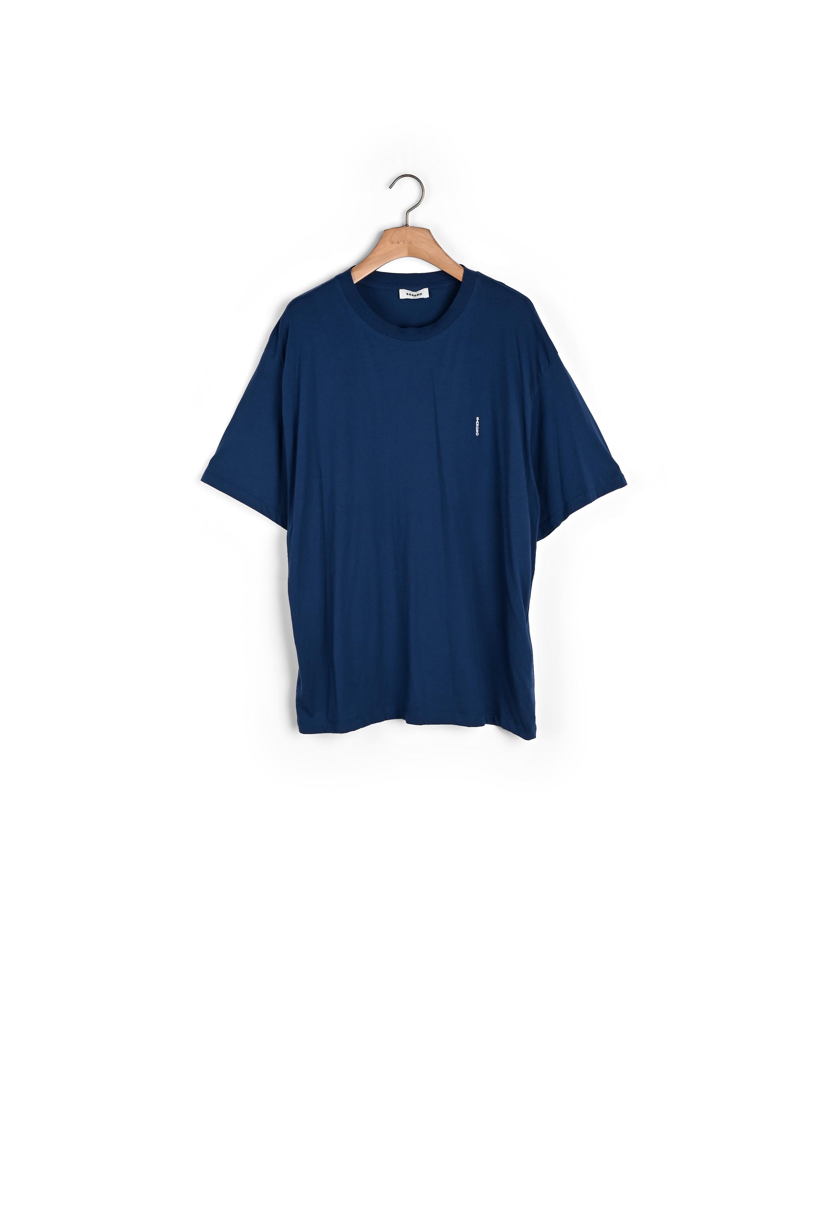 Tee-shirt oversize Sandro seconde main