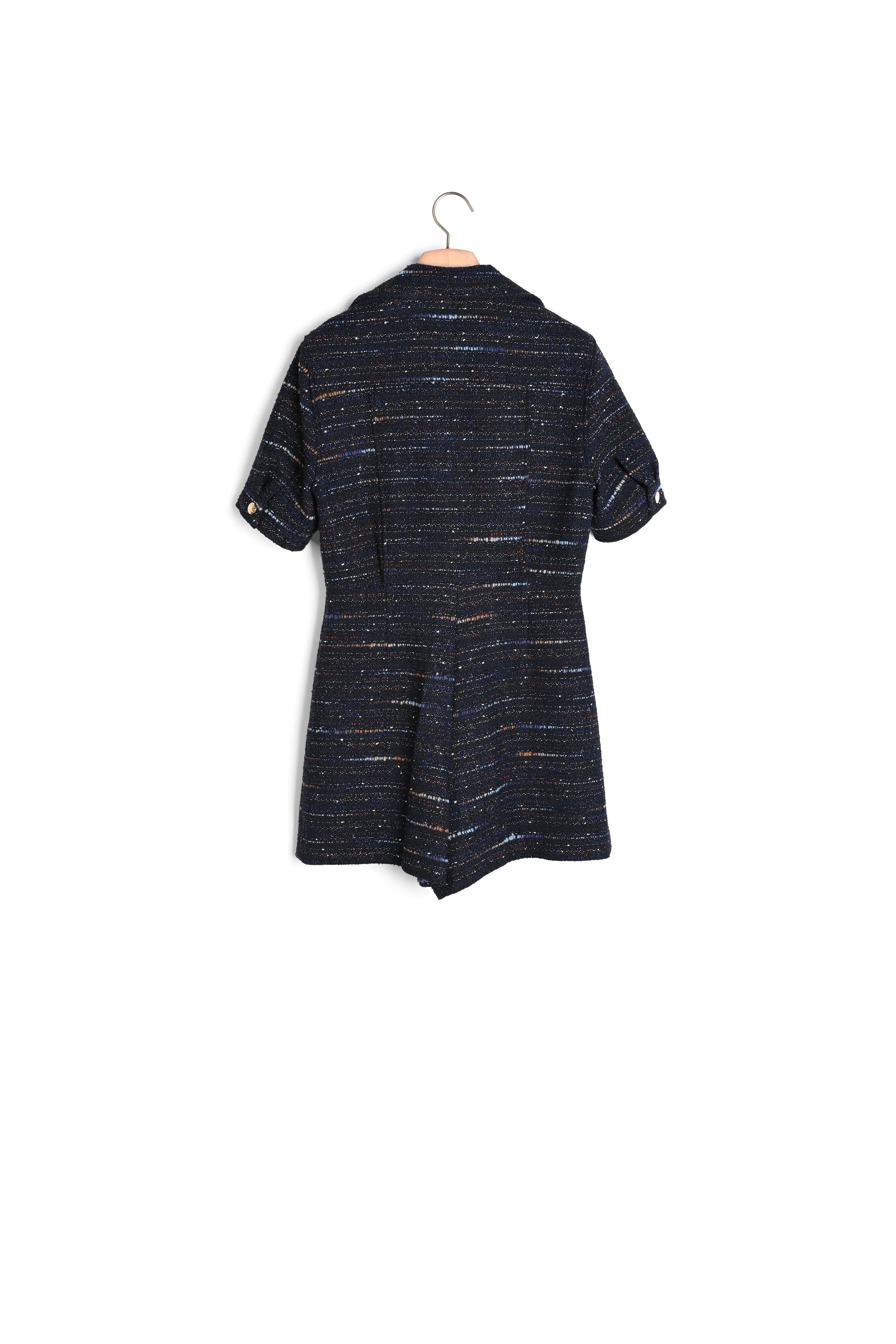 CombiShort en tweed Sandro seconde main