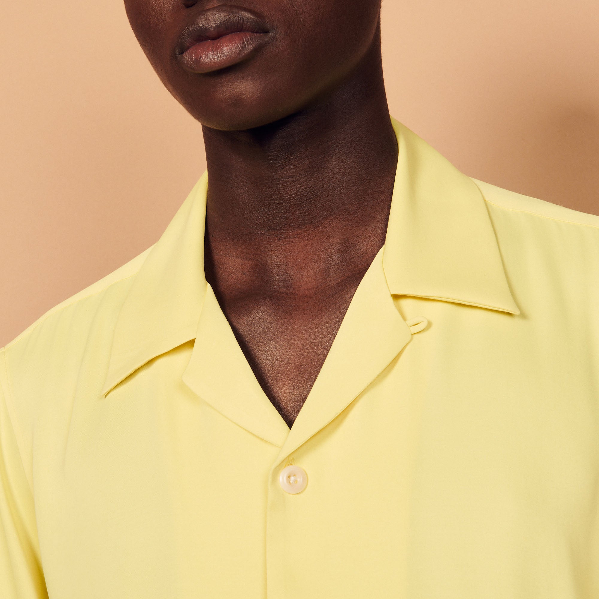 Chemise fluide Sandro seconde main