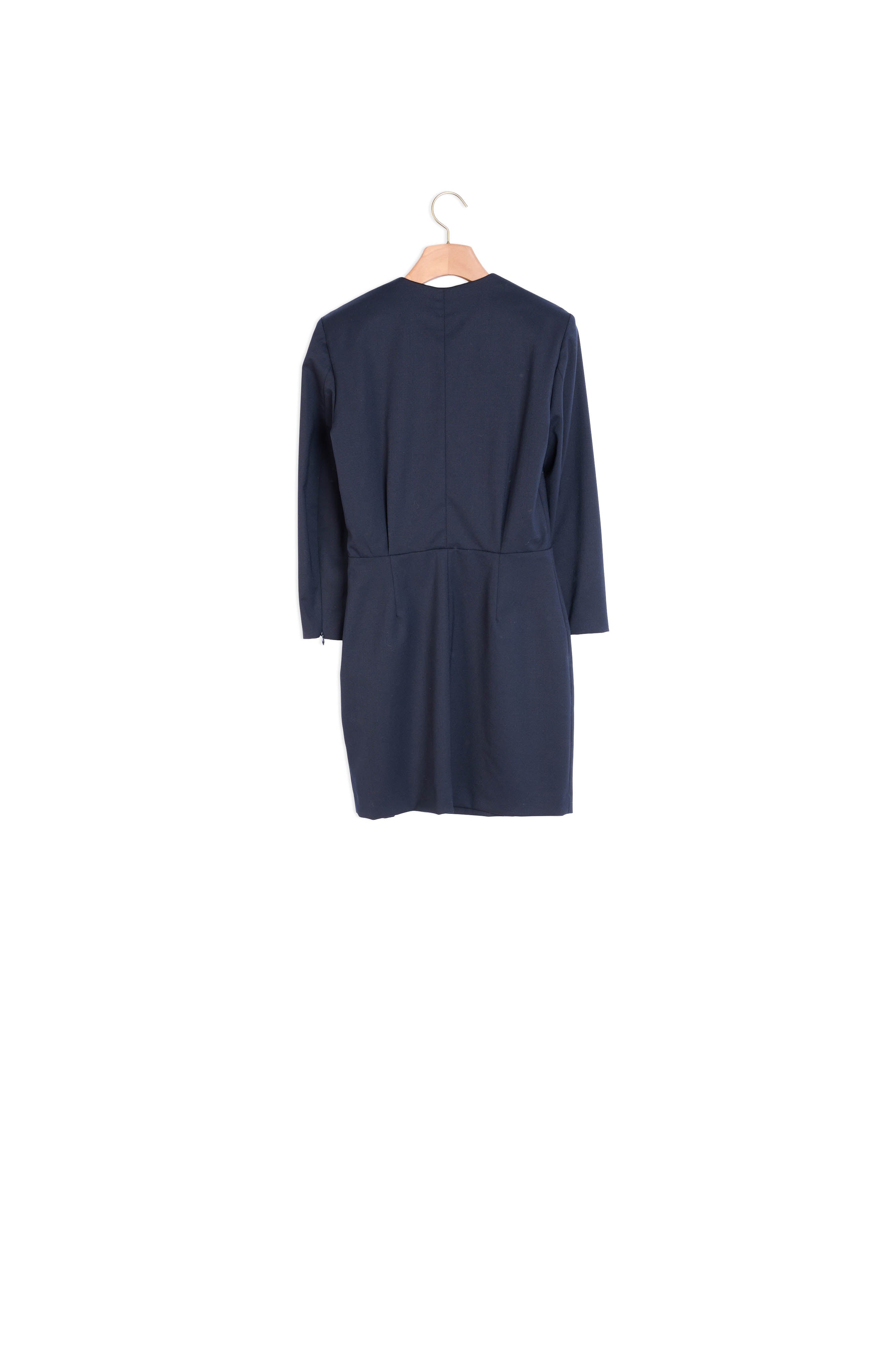 Robe courte avec décolleté plongeant Sandro seconde main