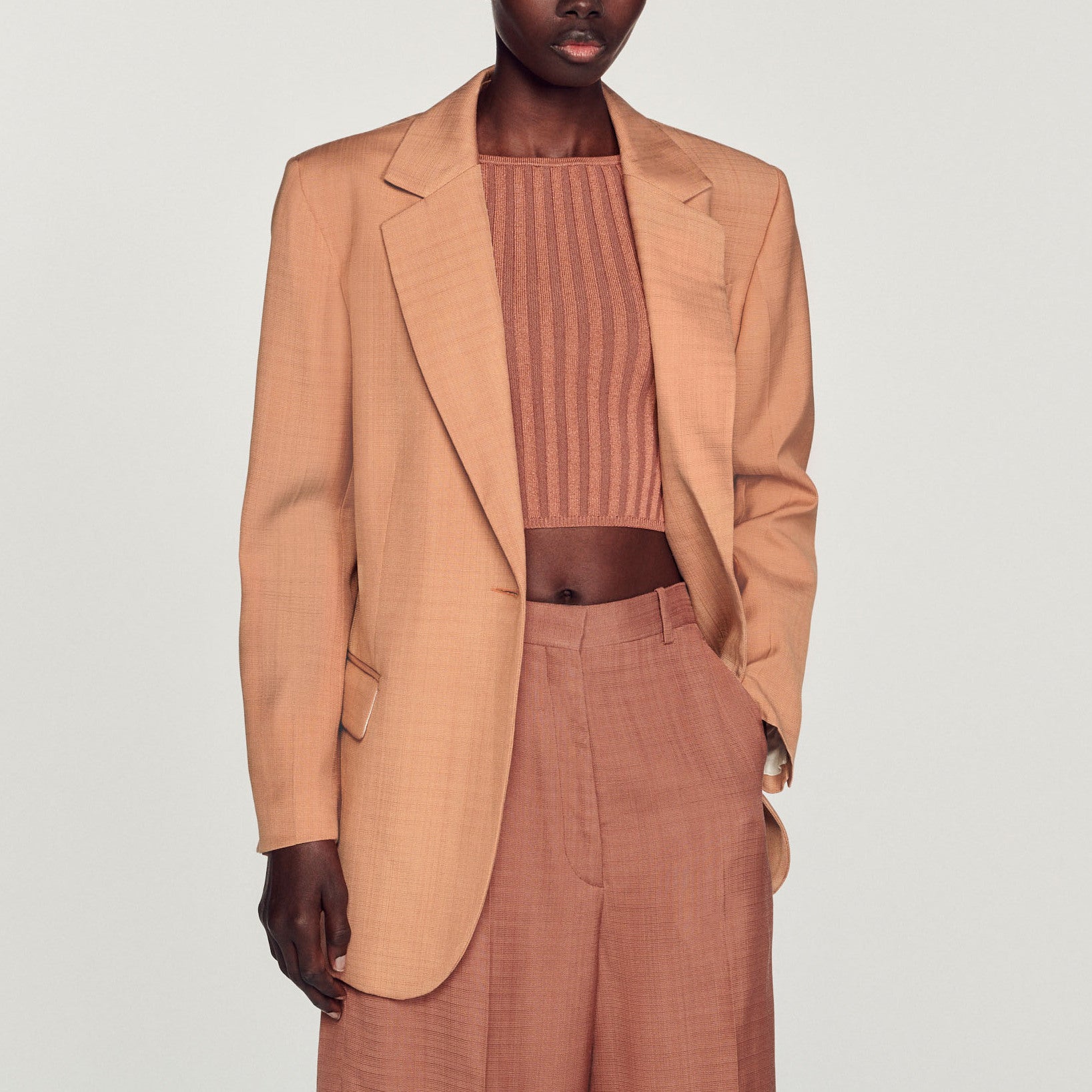 Veste de tailleur Sandro seconde main