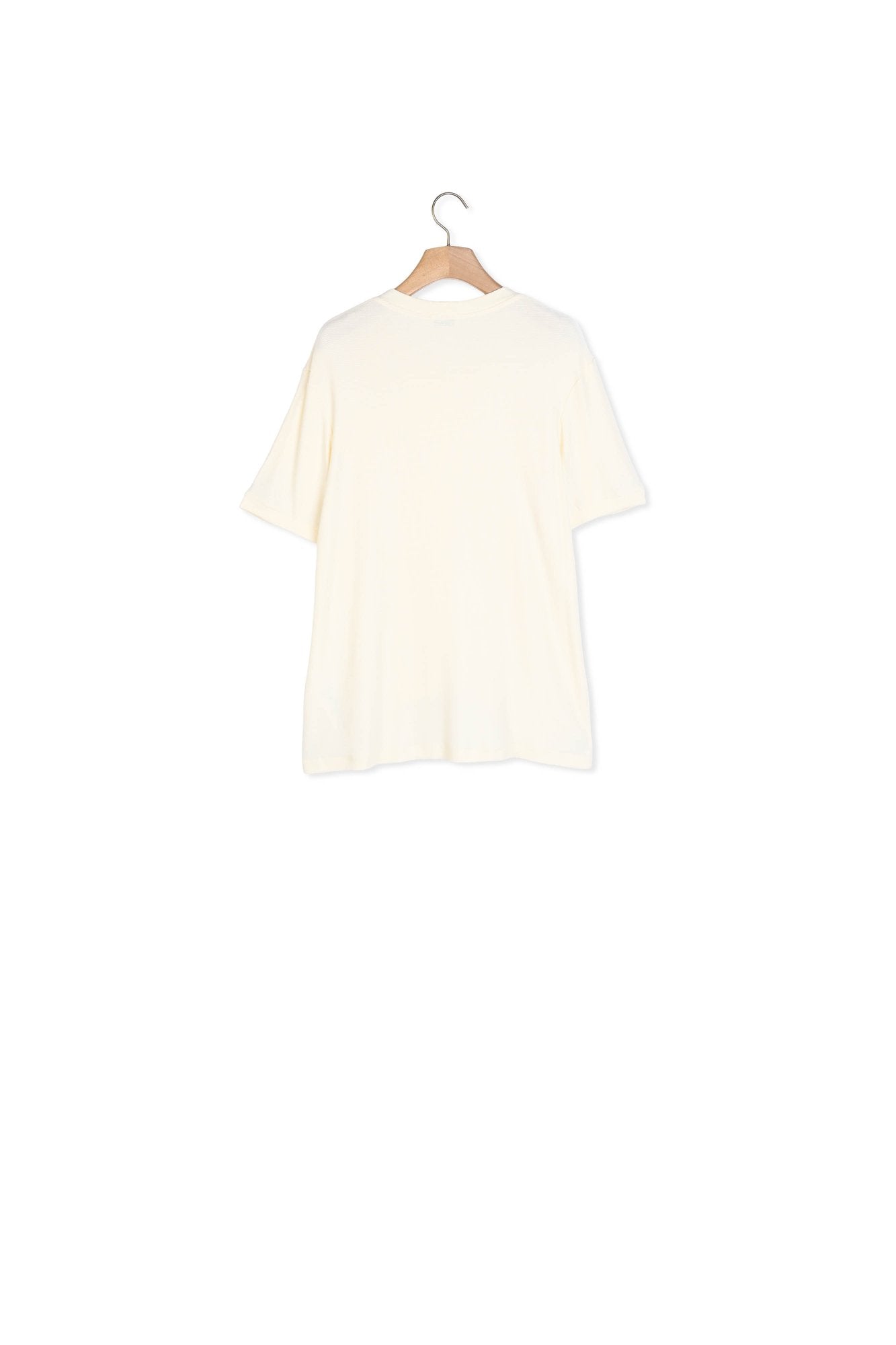 Tee-shirt col rond Sandro seconde main