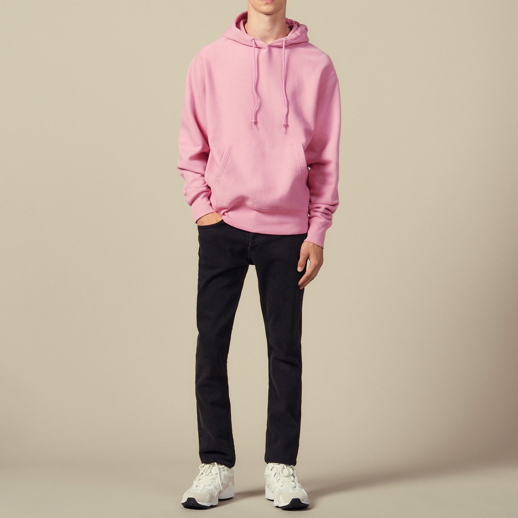 Hoodie en coton Sandro seconde main