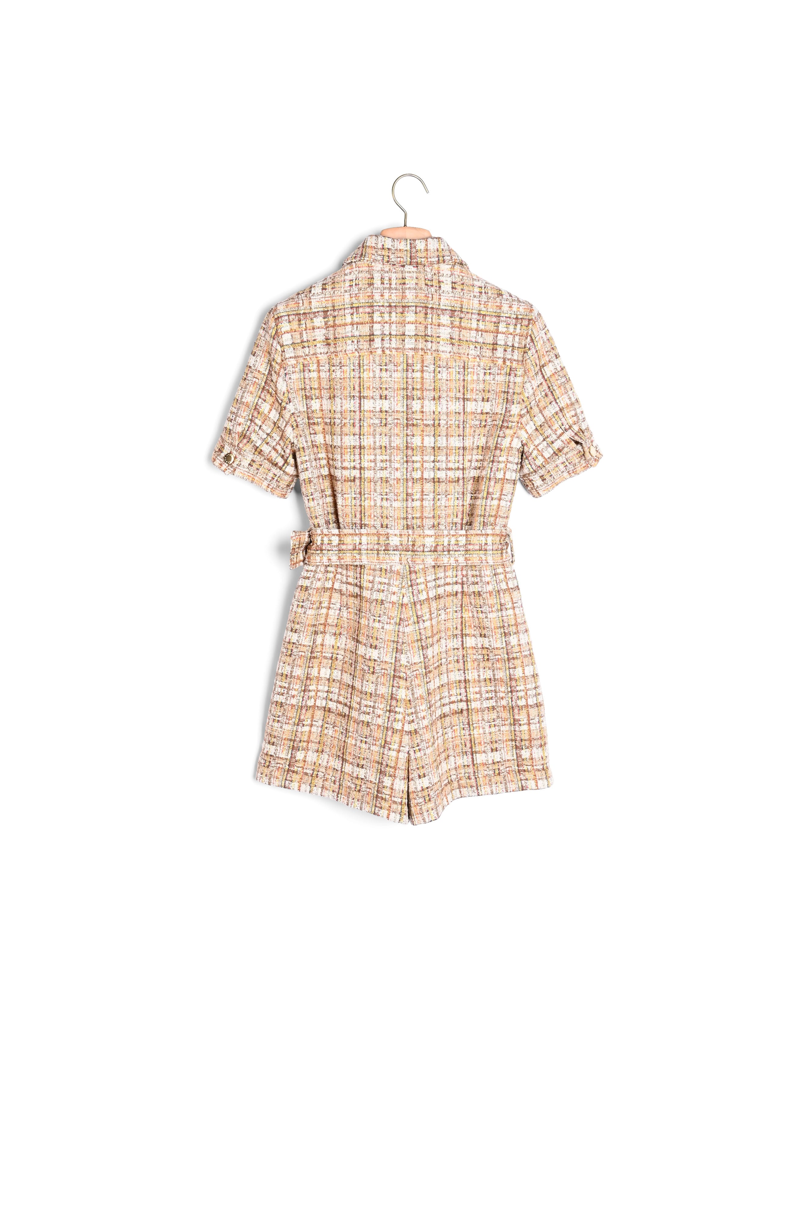 CombiShort en tweed Sandro seconde main