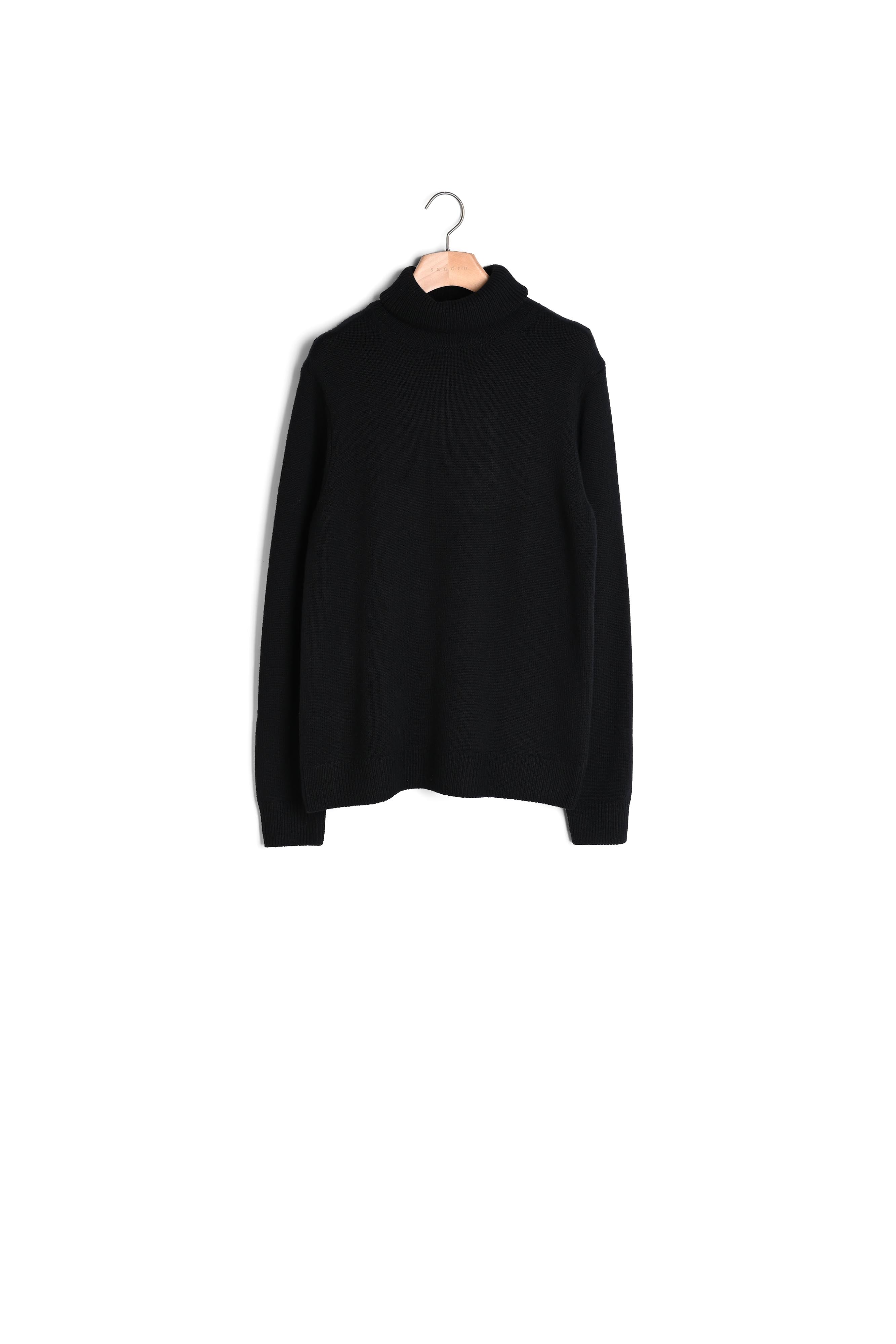 Pull Noir Sandro seconde main