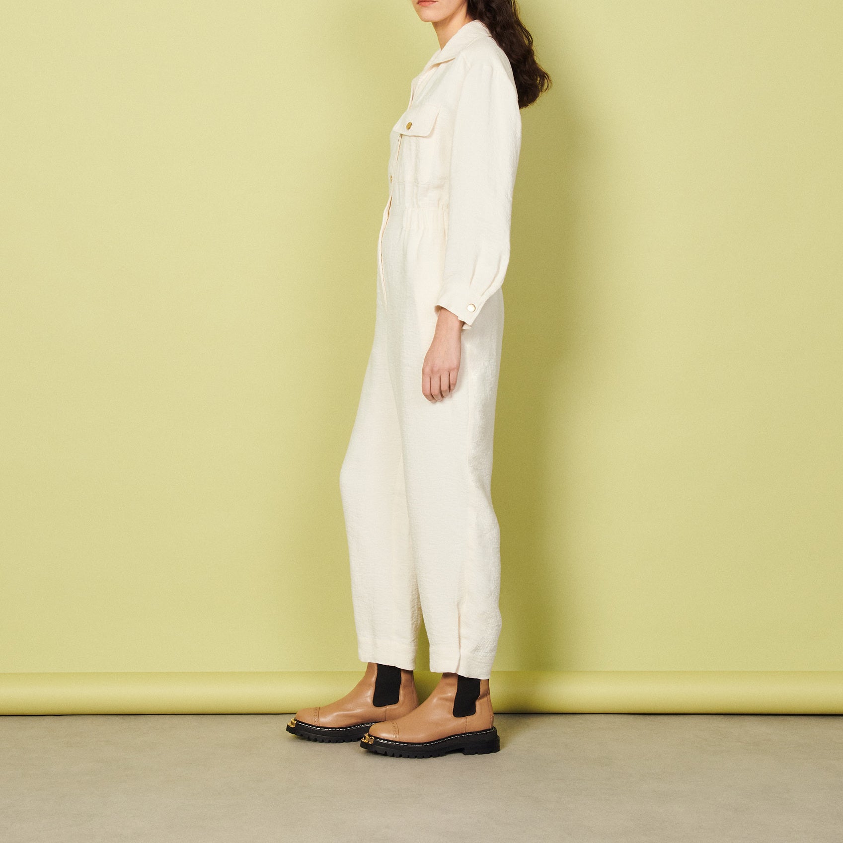 Combinaison Pantalon Sandro seconde main