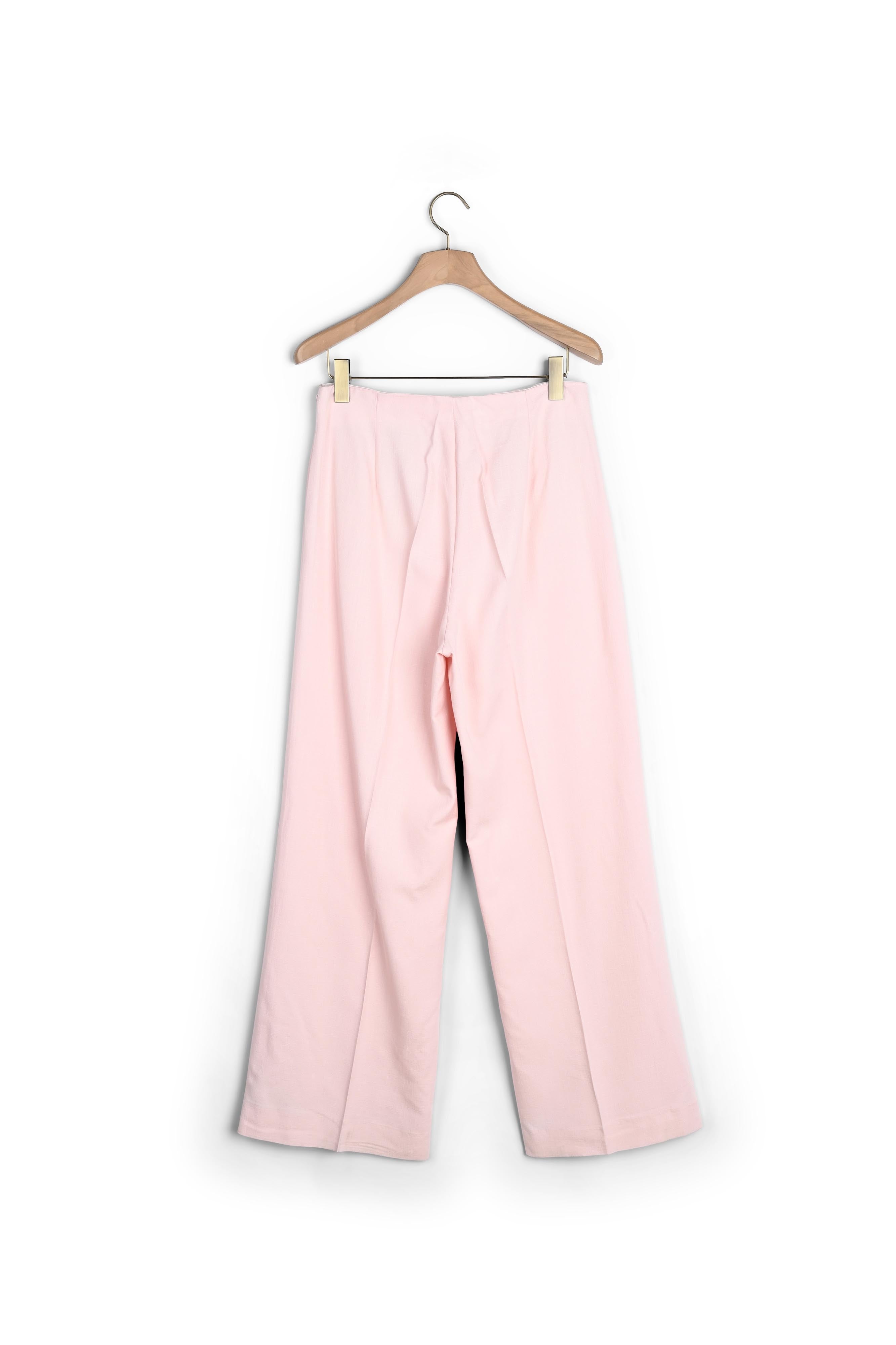 Pantalon large Sandro seconde main