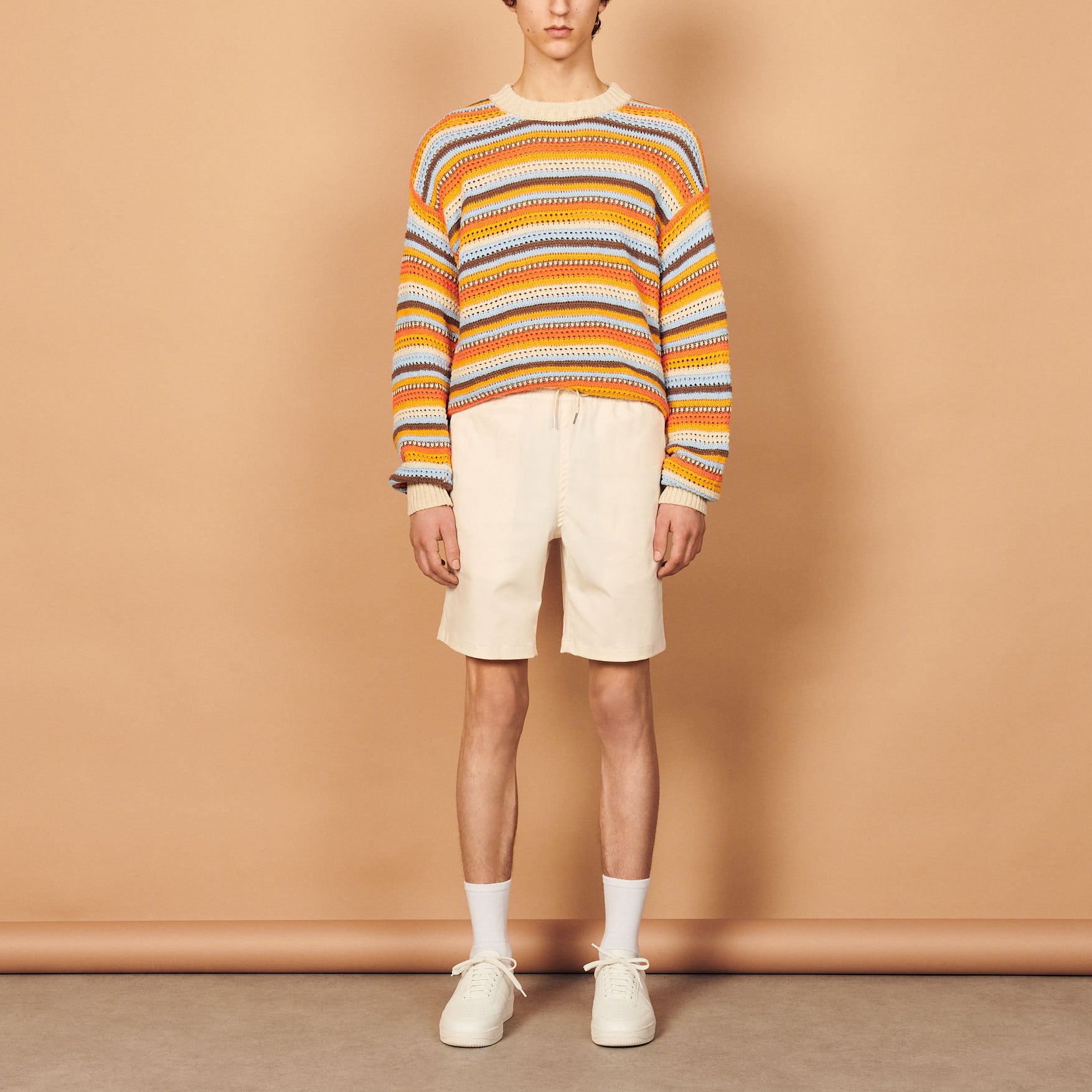 Short en coton biologique Sandro seconde main