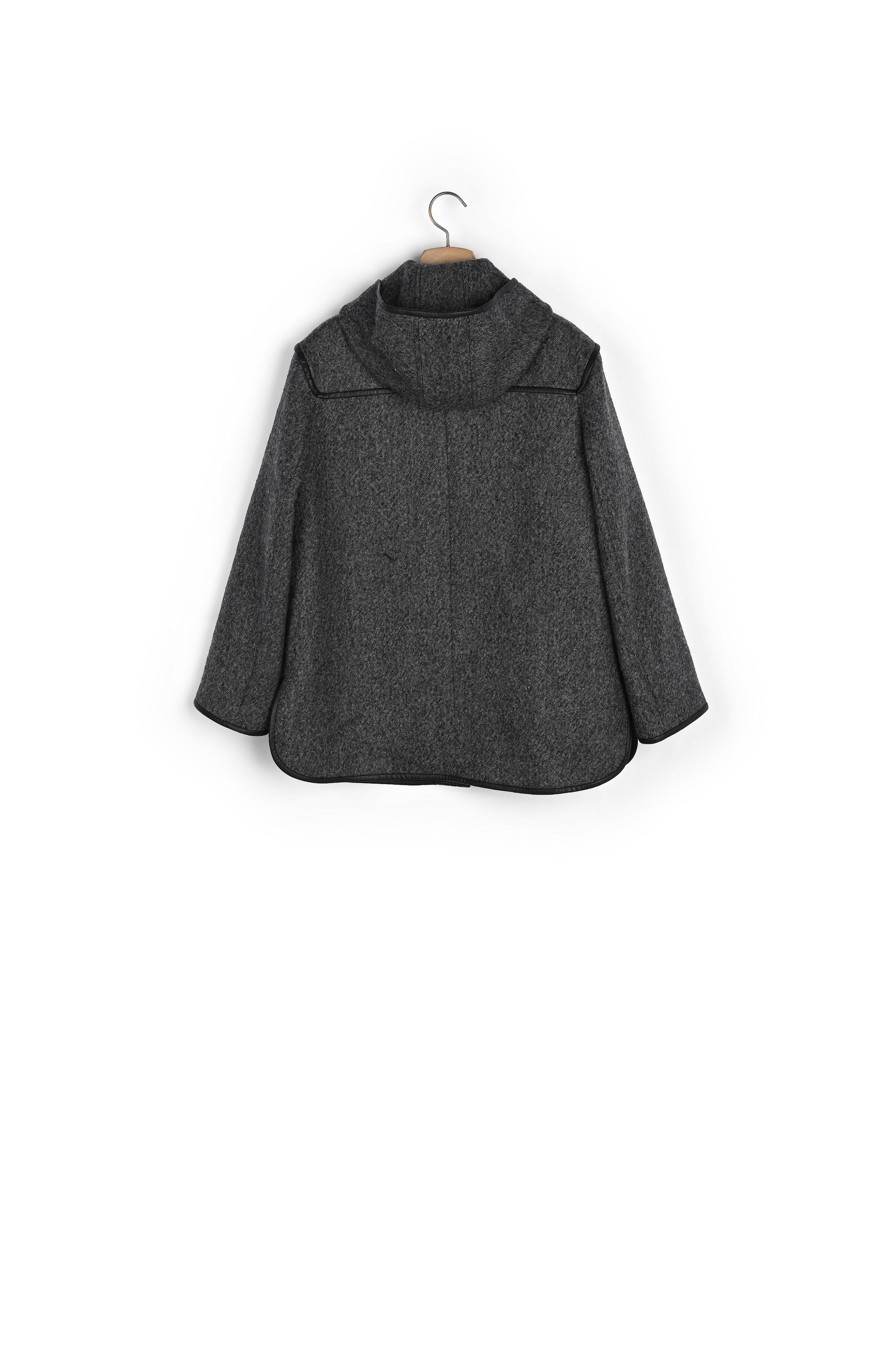 Outerwear Gris Sandro seconde main