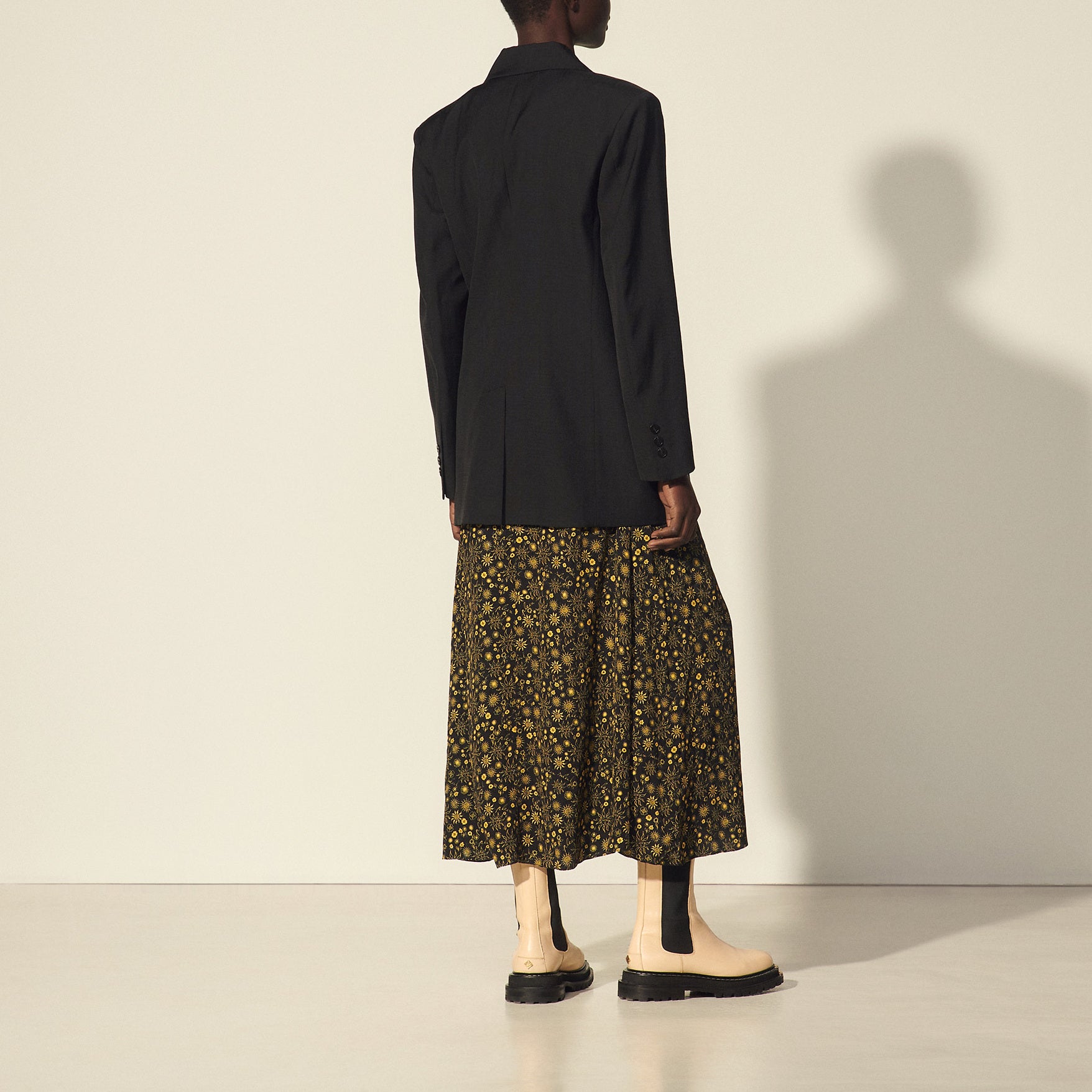 Veste de tailleur Sandro seconde main